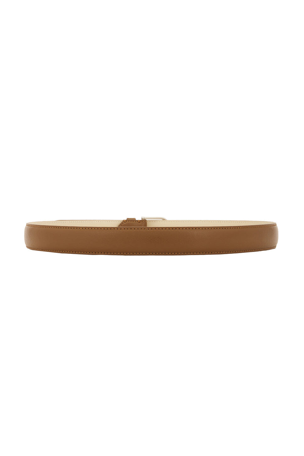 Toteme Slim Leather Belt