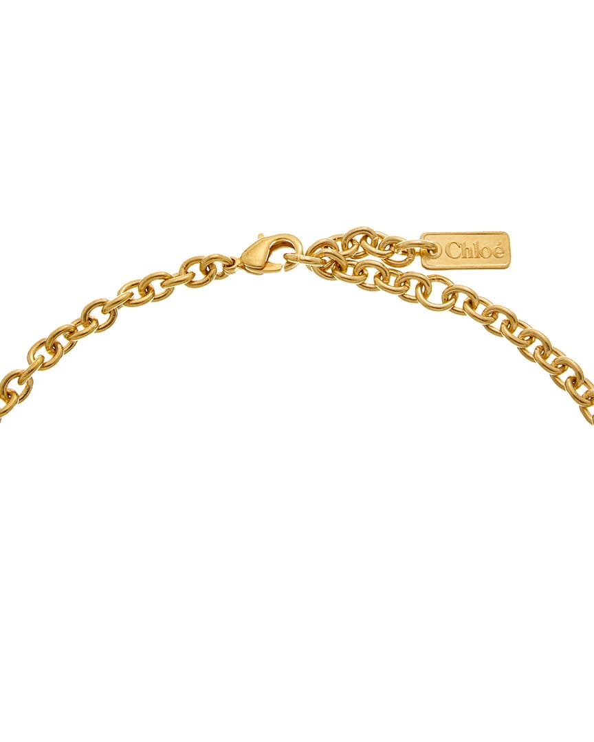 Chloé Script Choker