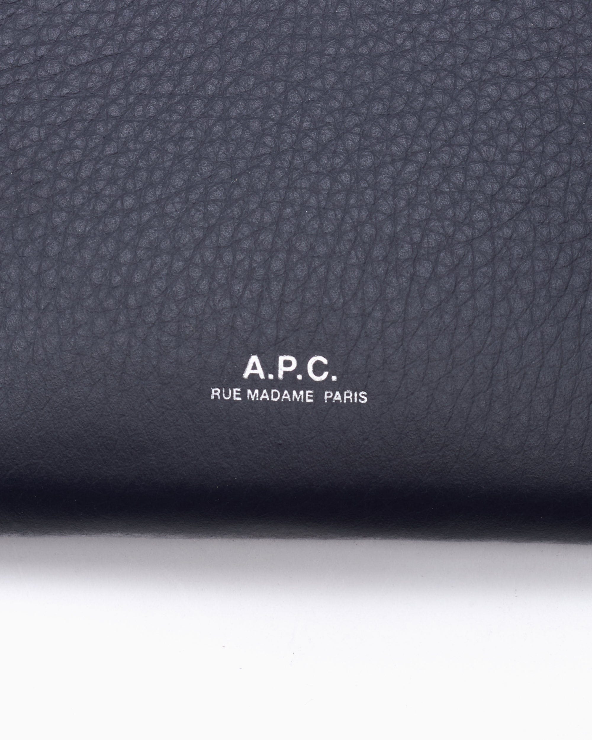A.P.C. Billetera A.P.C. Chelsea Unisex