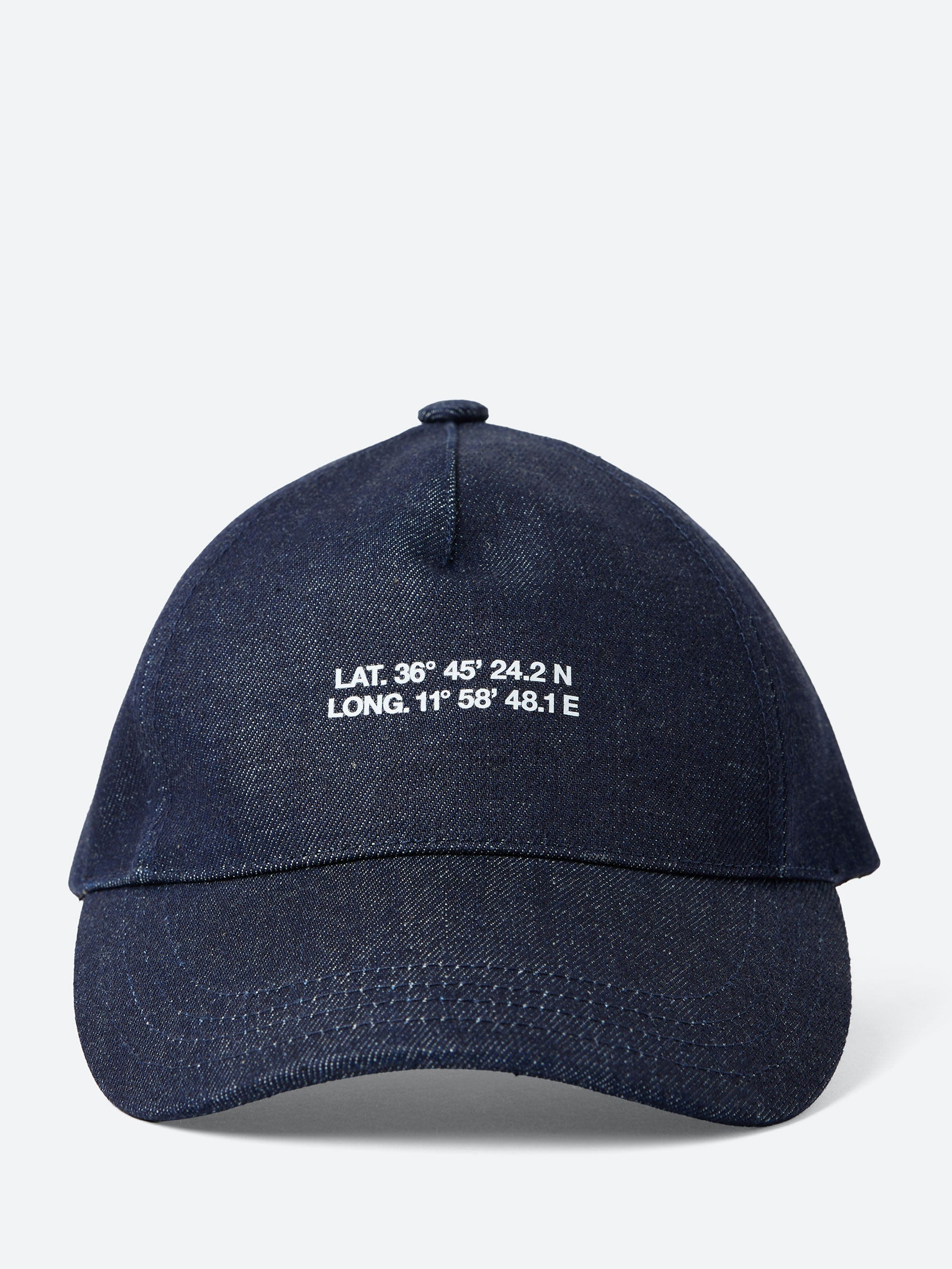 A.P.C. Eden Baseball Cap