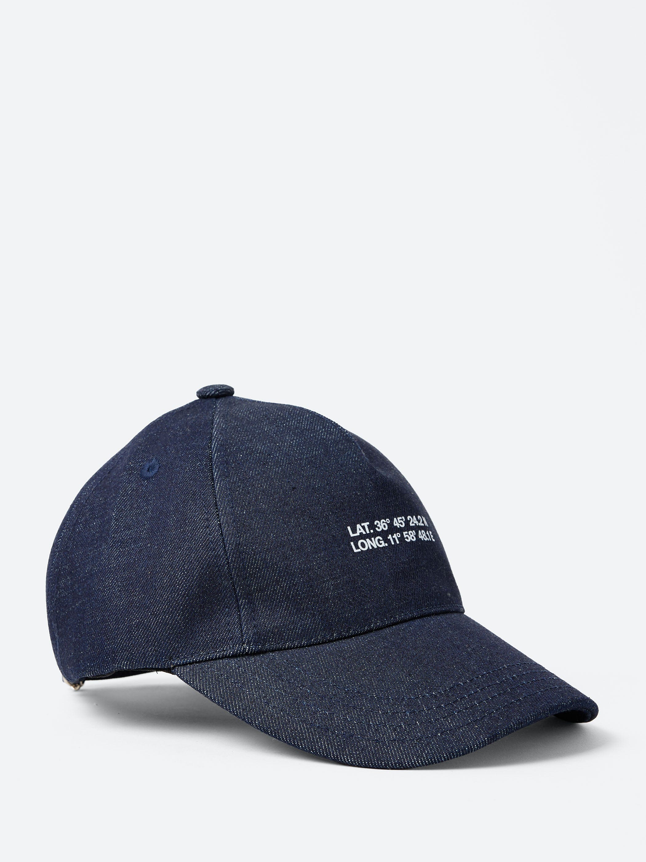 A.P.C. Eden Baseball Cap