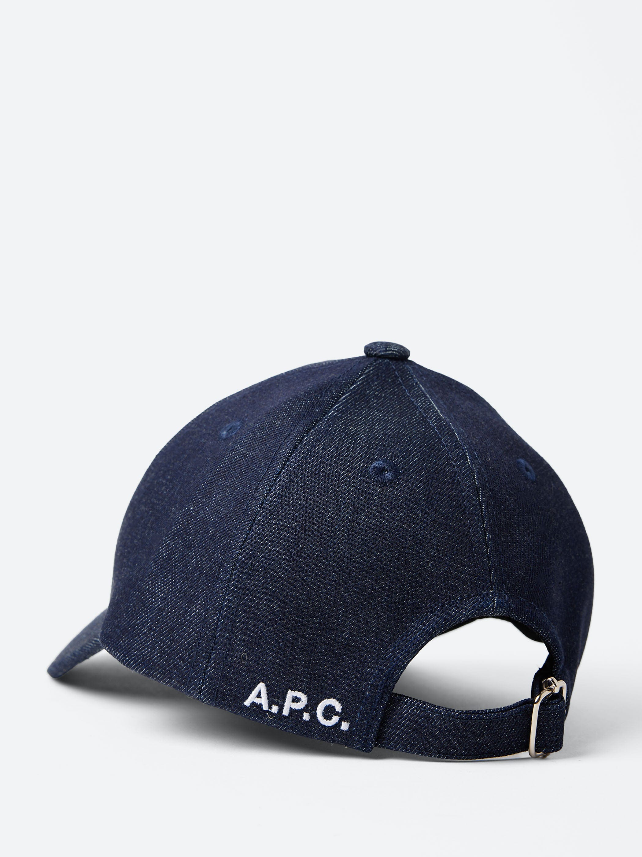 A.P.C. Eden Baseball Cap