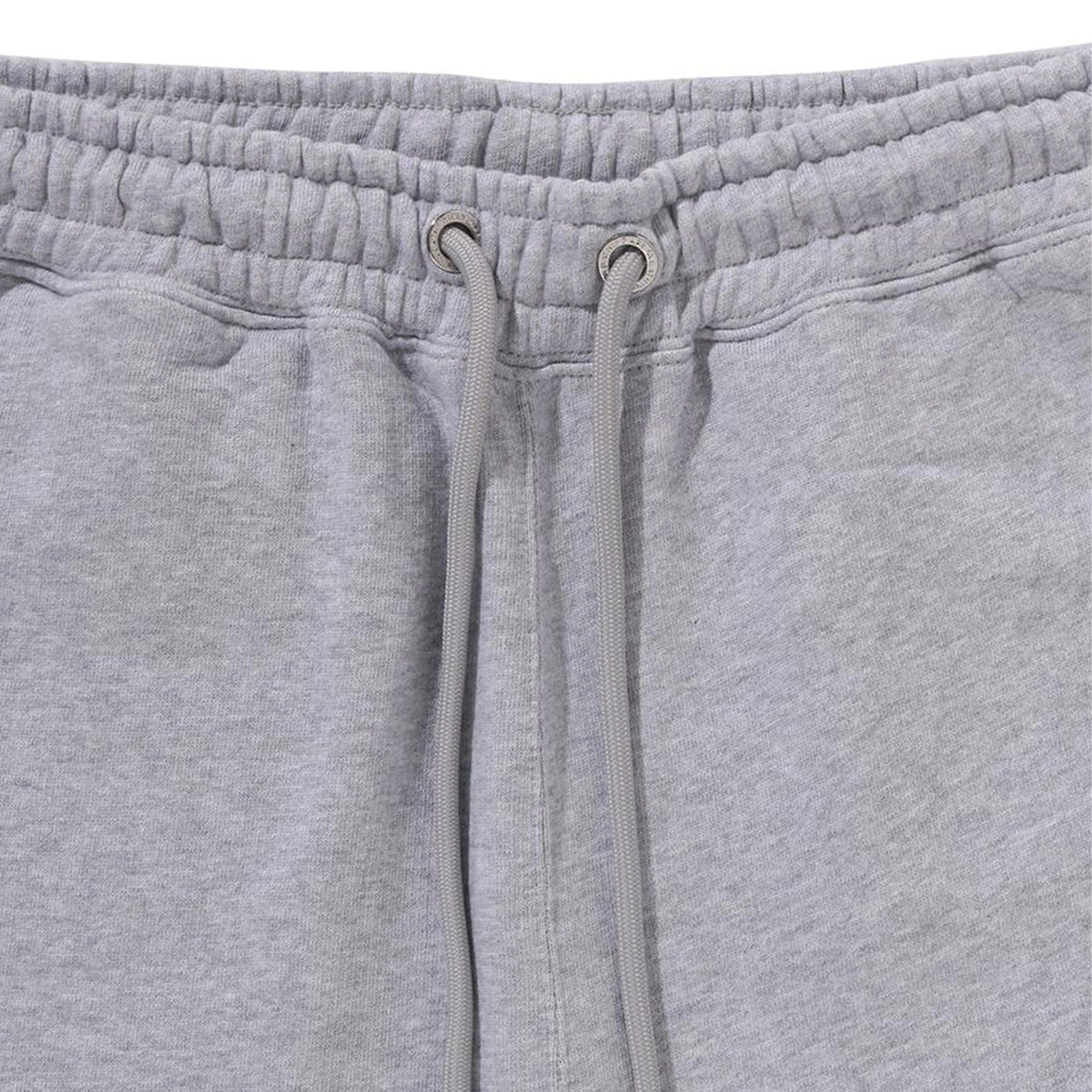 A Bathing Ape BAPE One Point Relaxed Fit Sweatpants Grey