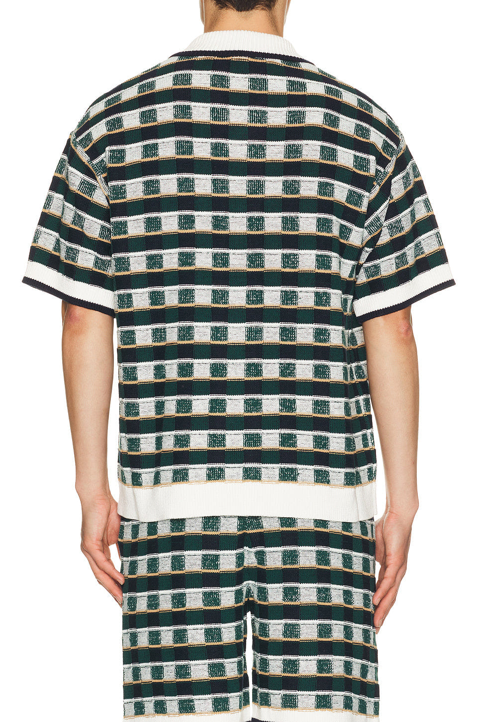 Casablanca Mosaic Shirt