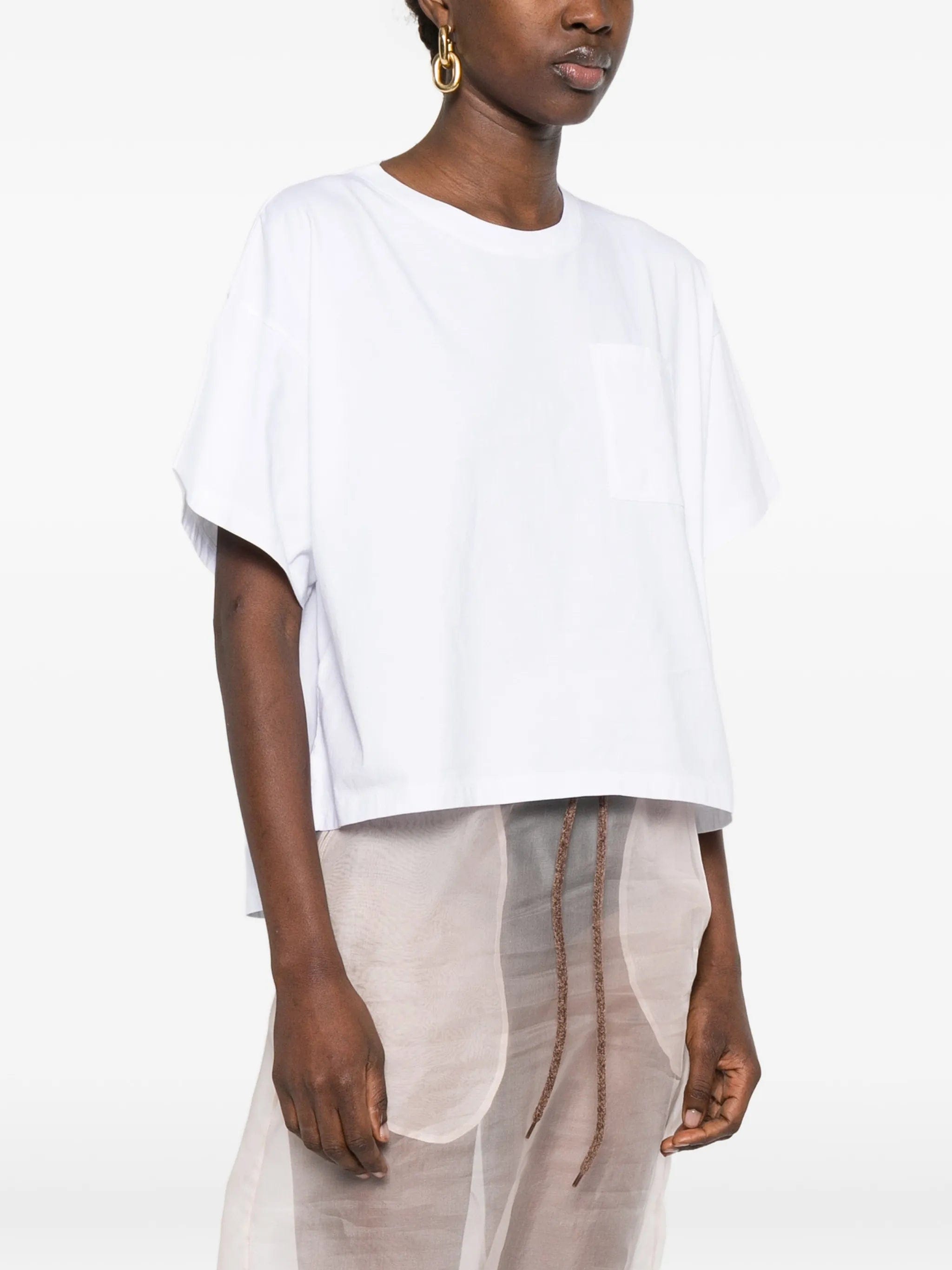 Marni logo - print T - shirt
