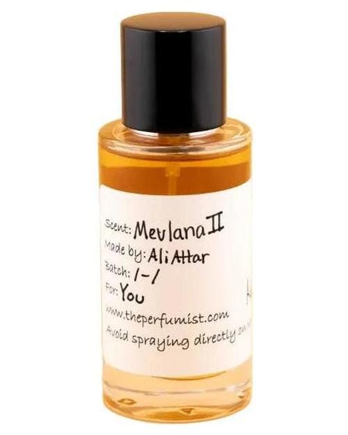 The Perfumist Mevlana II
