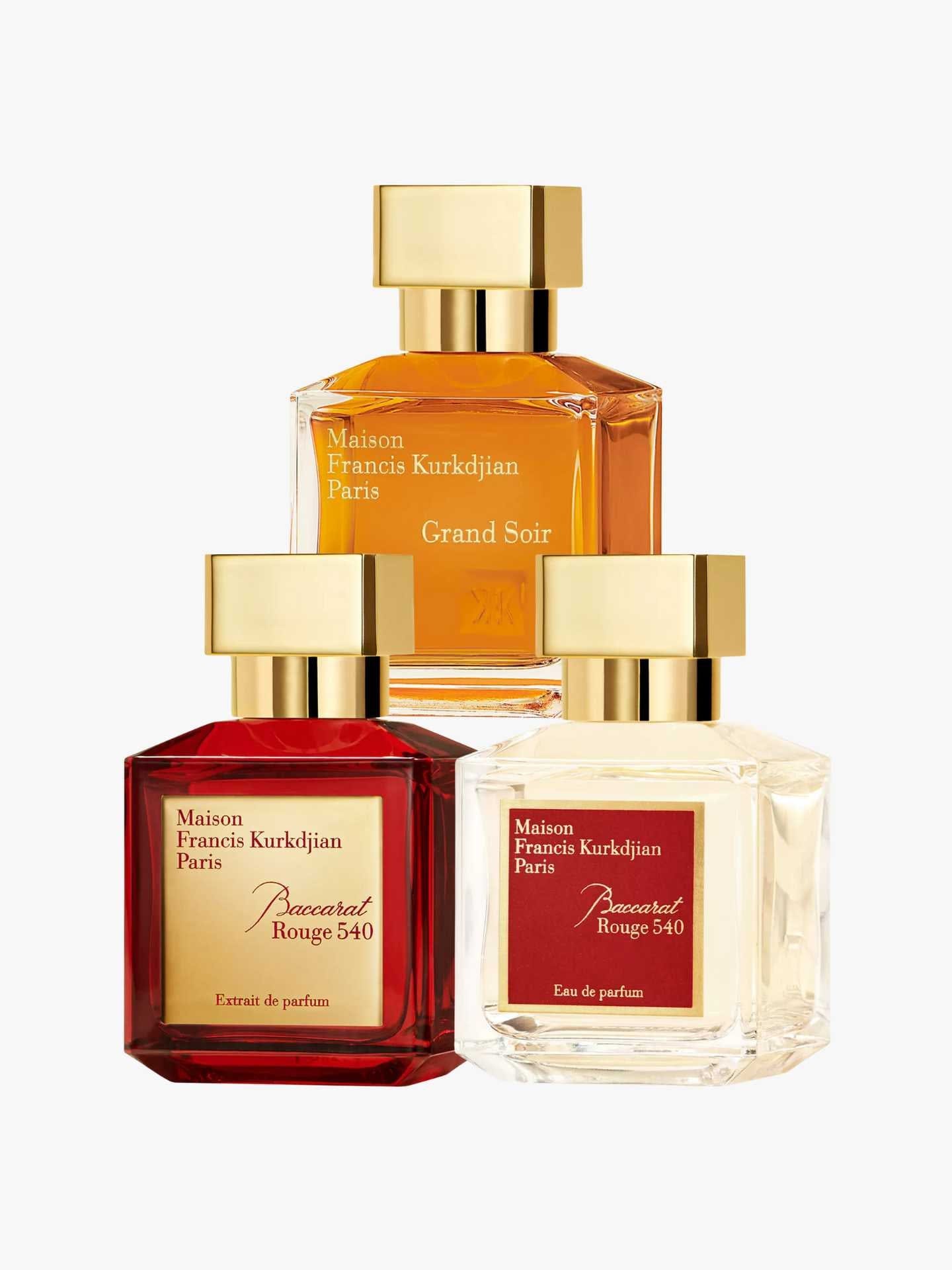 Fragrance Sample Maison Francis Kurkdjian Discovery Set