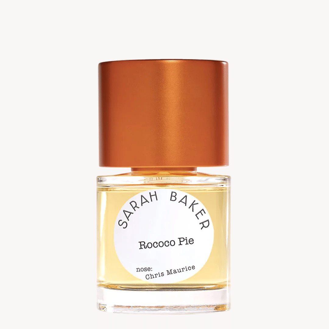 Sarah Baker Perfumes Rococo Pie Extrait