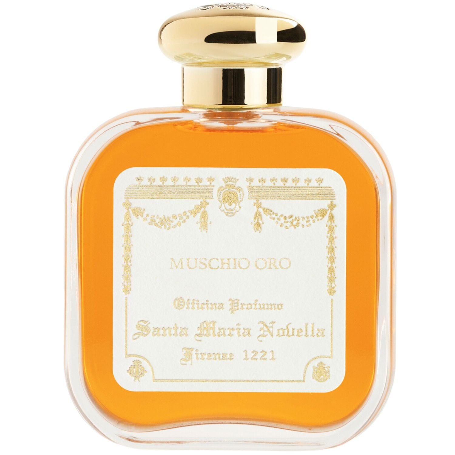 Santa Maria Novella Muschio Oro 1221 Edition
