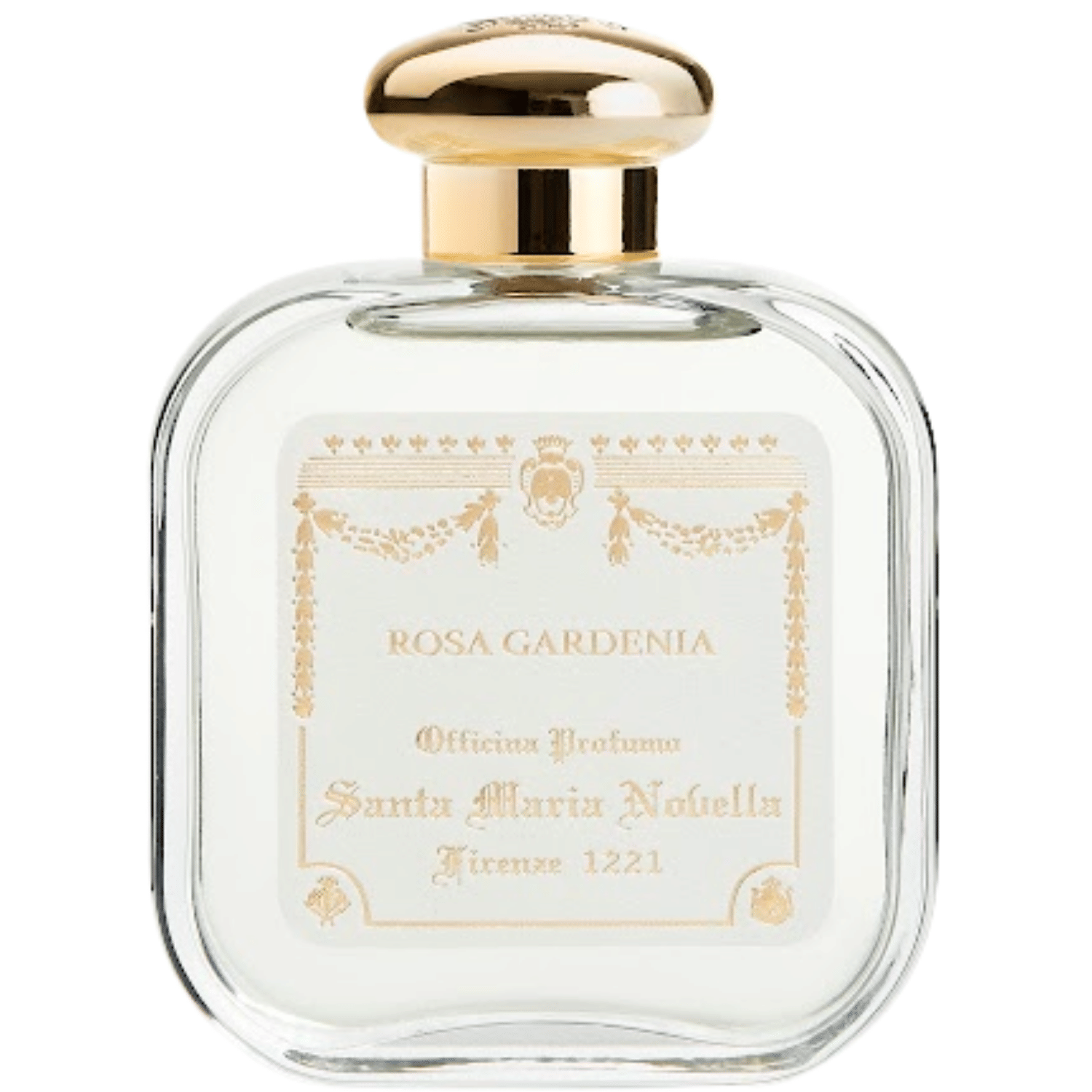 Santa Maria Novella Rosa Gardenia 1221 Edition