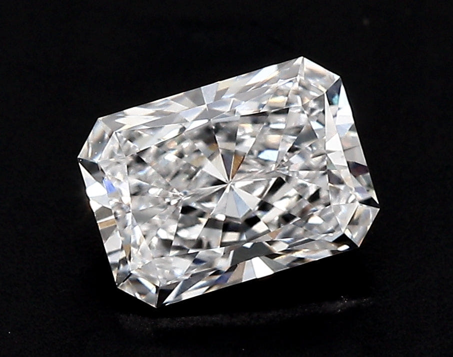 Diamond 2.55 Carat Radiant Lab Diamond