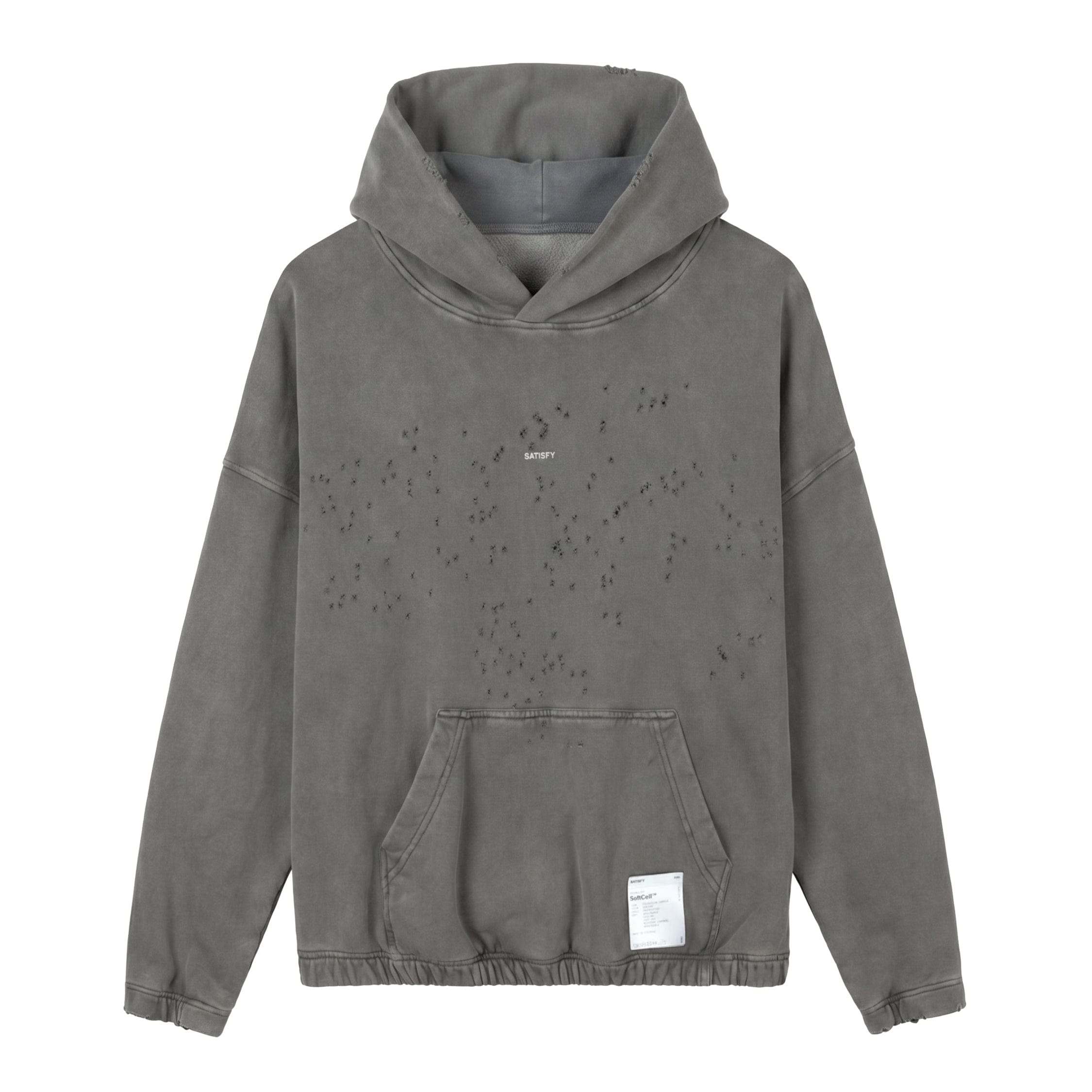Satisfy MothTech Hoodie