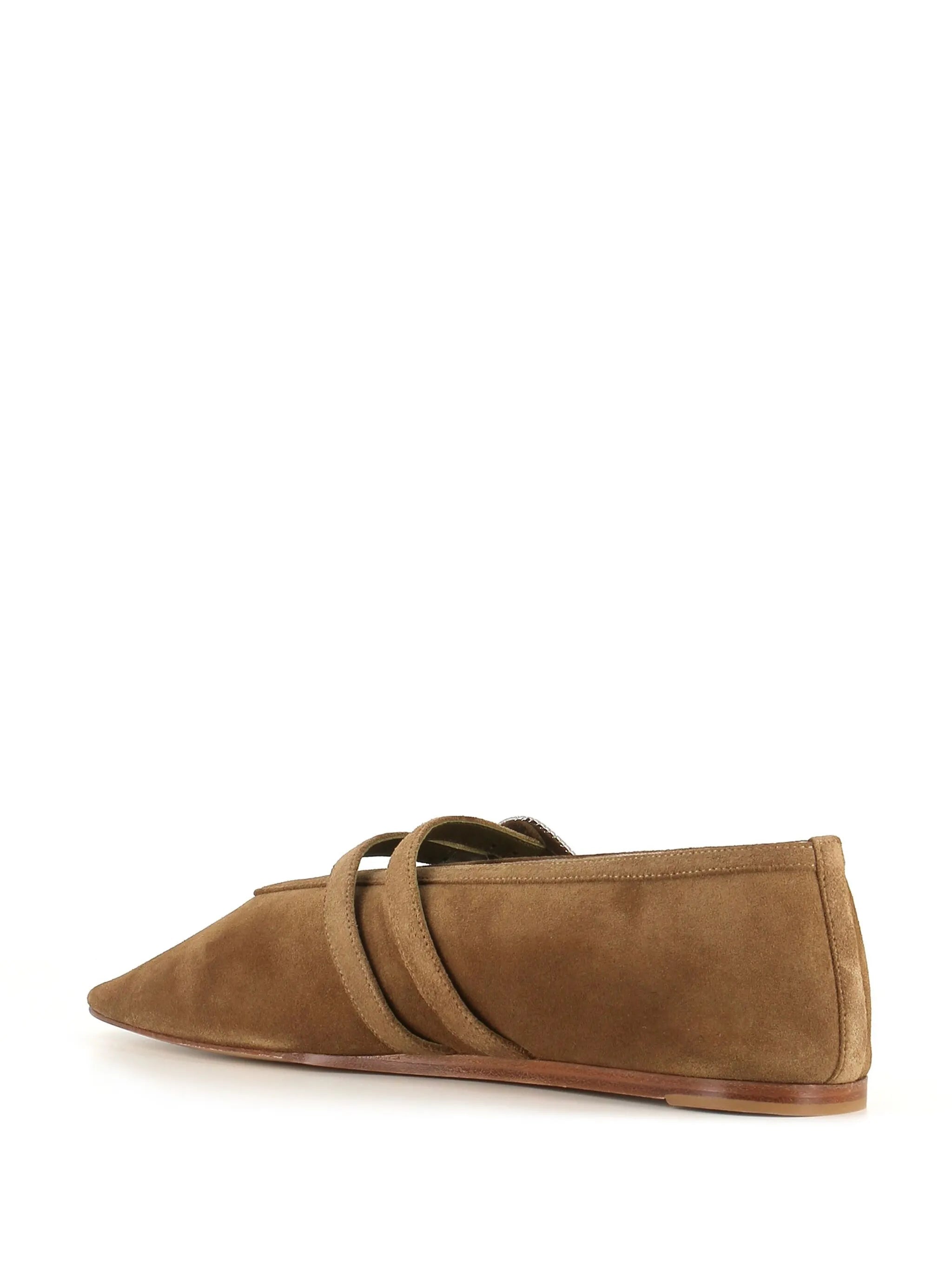 Le Monde Beryl Claudia ballerina shoes