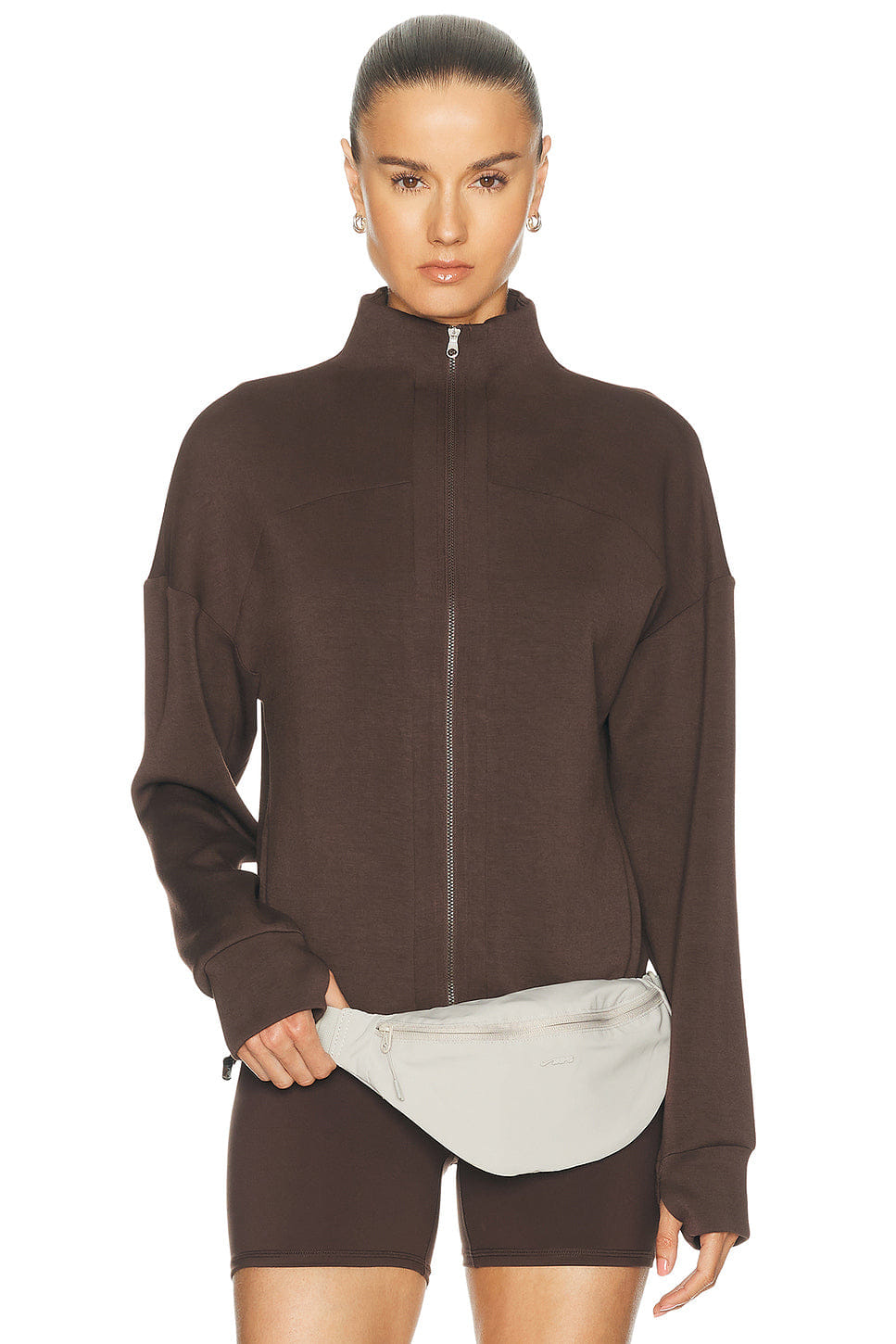 Varley Tayah Zip Through Jacket