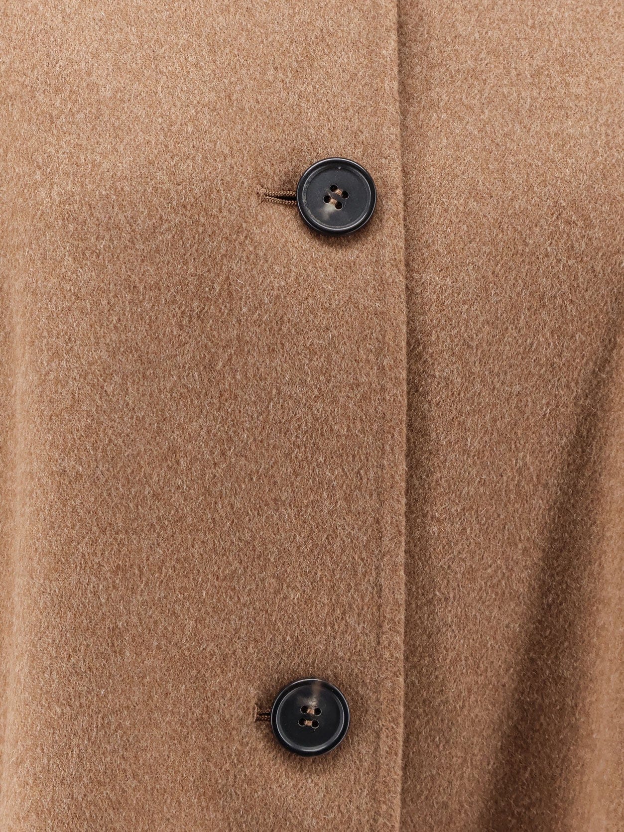 'S MAX MARA Smmkate crop virgin wool jacket