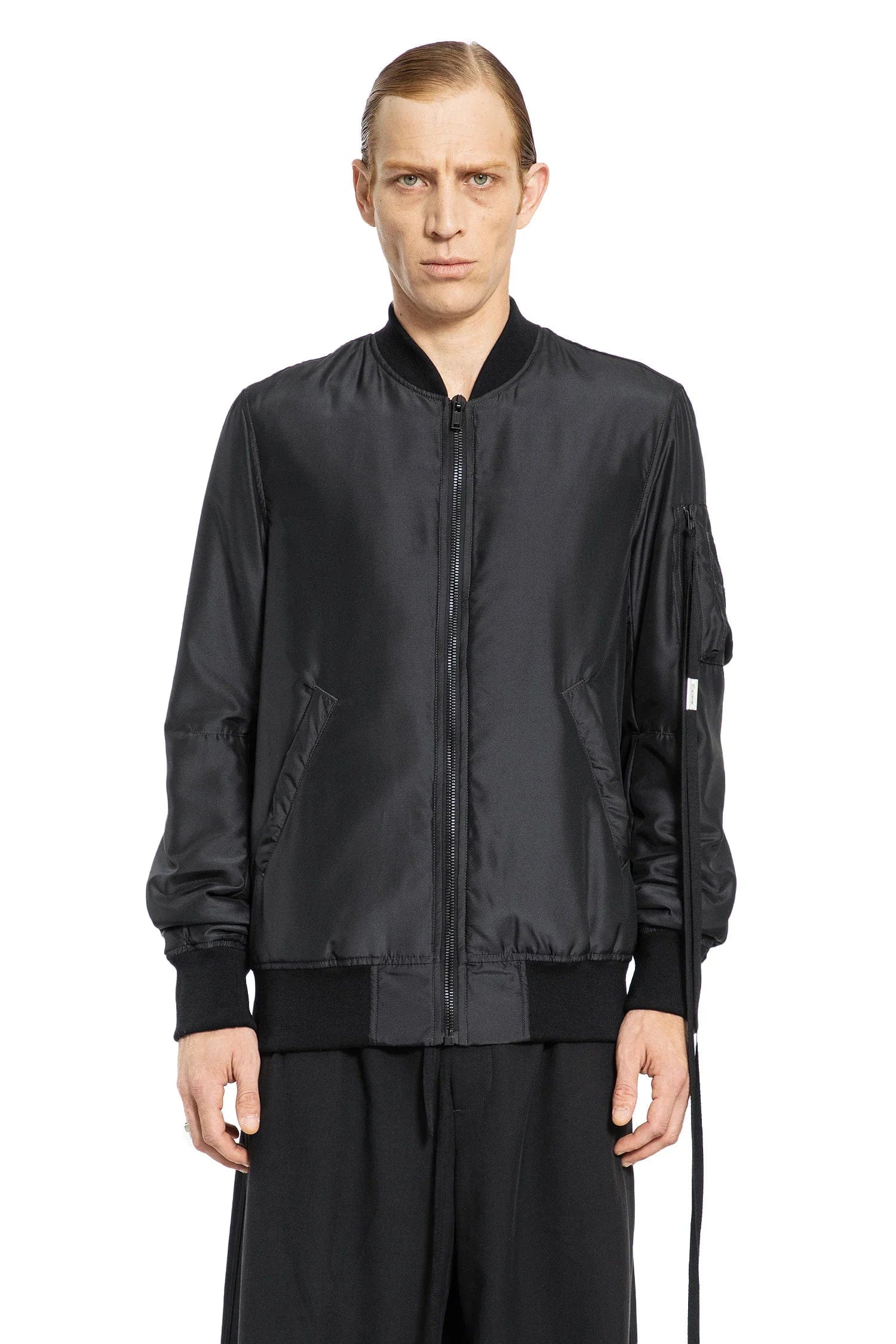 ANN Demeulemeester TECHNICAL HABOTAY