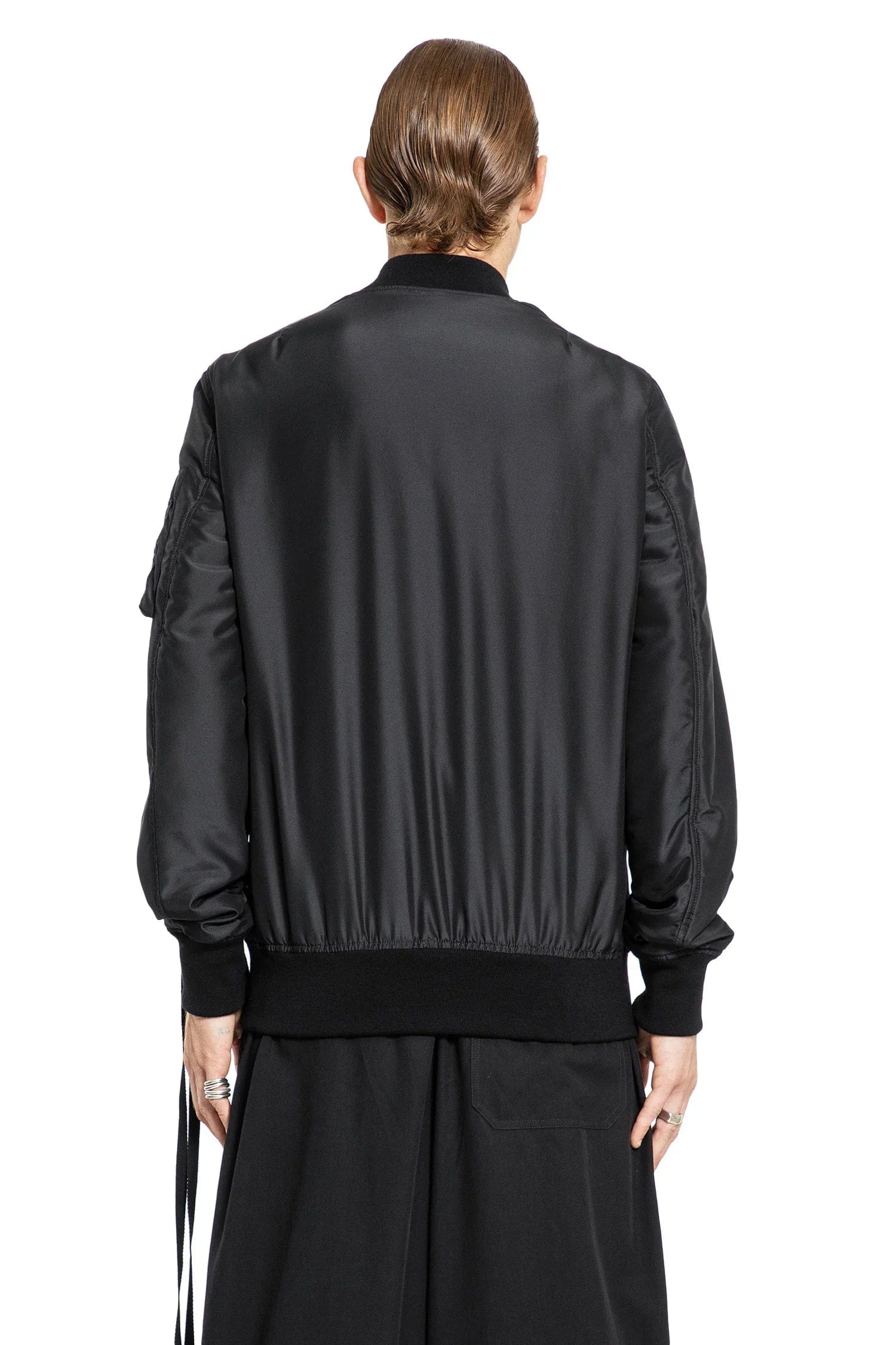 ANN Demeulemeester TECHNICAL HABOTAY