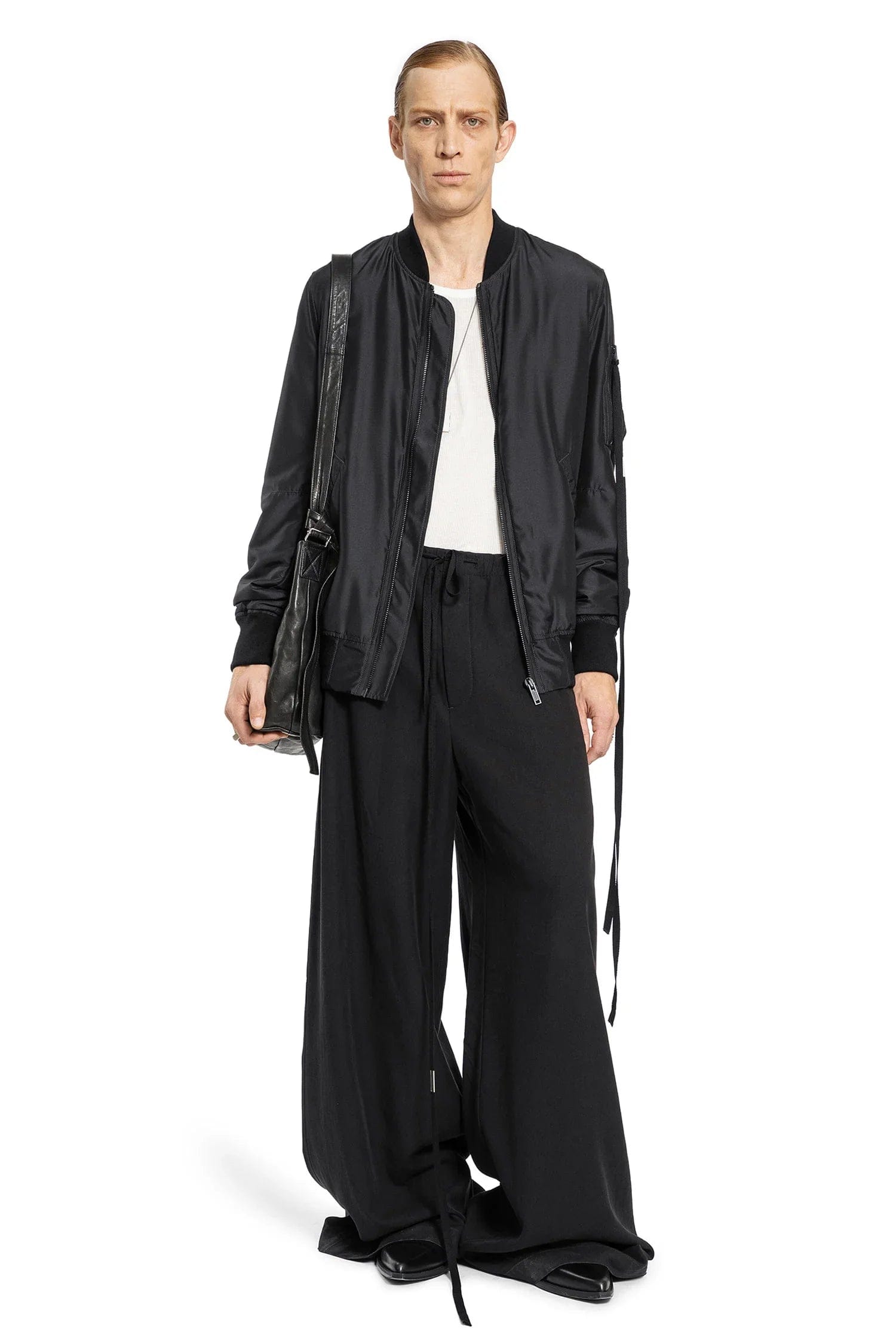 ANN Demeulemeester TECHNICAL HABOTAY