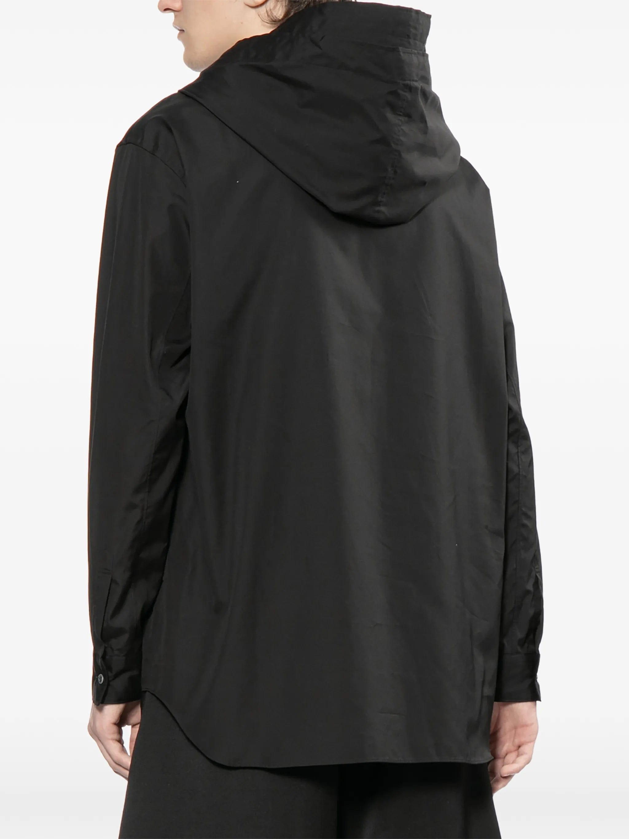Comme des Garçons Homme Plus cotton hoodie