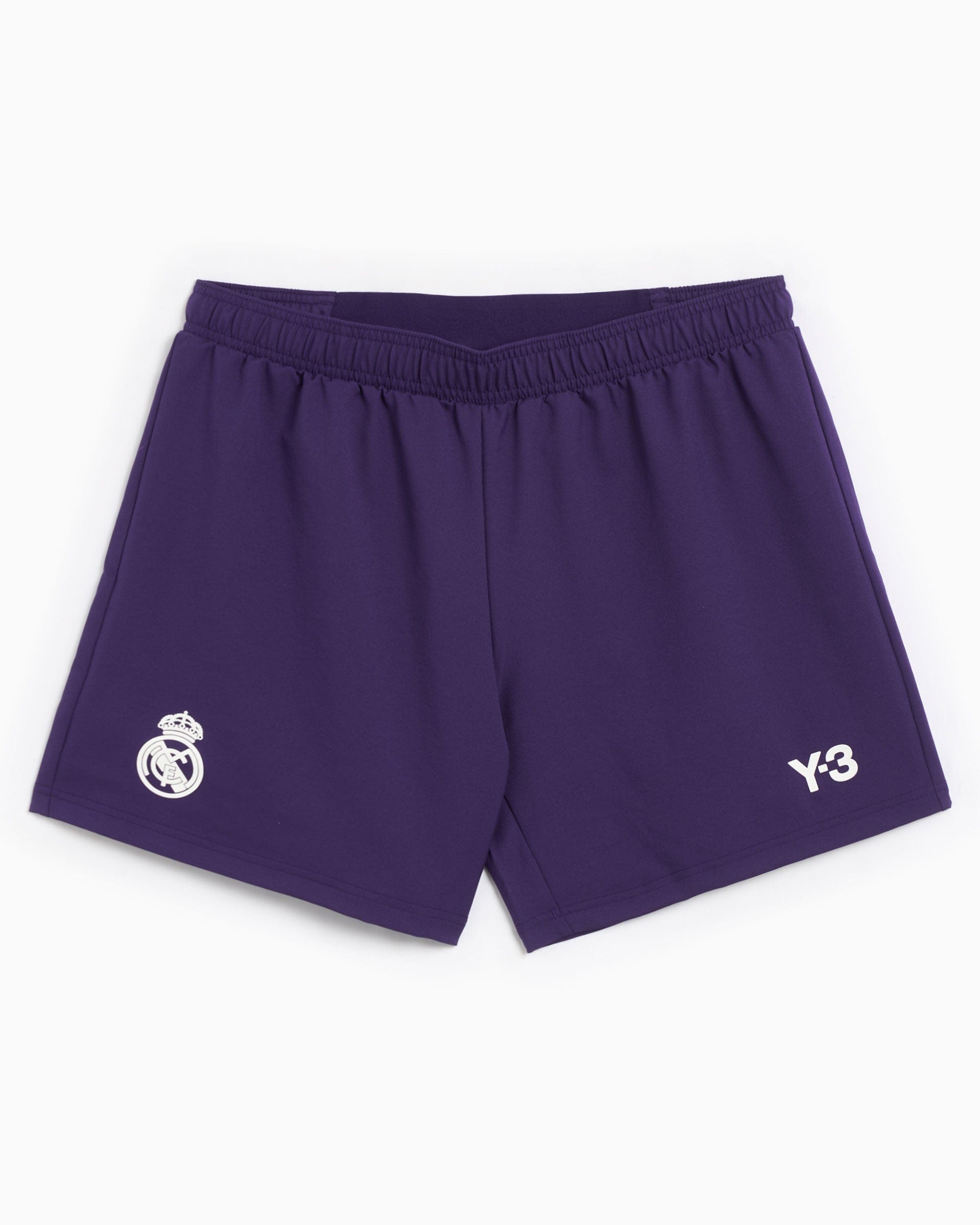 Y-3 Pantalones cortos Bloke Core adidas Y - 3 x Real Madrid 4th Women's Shorts para mujer