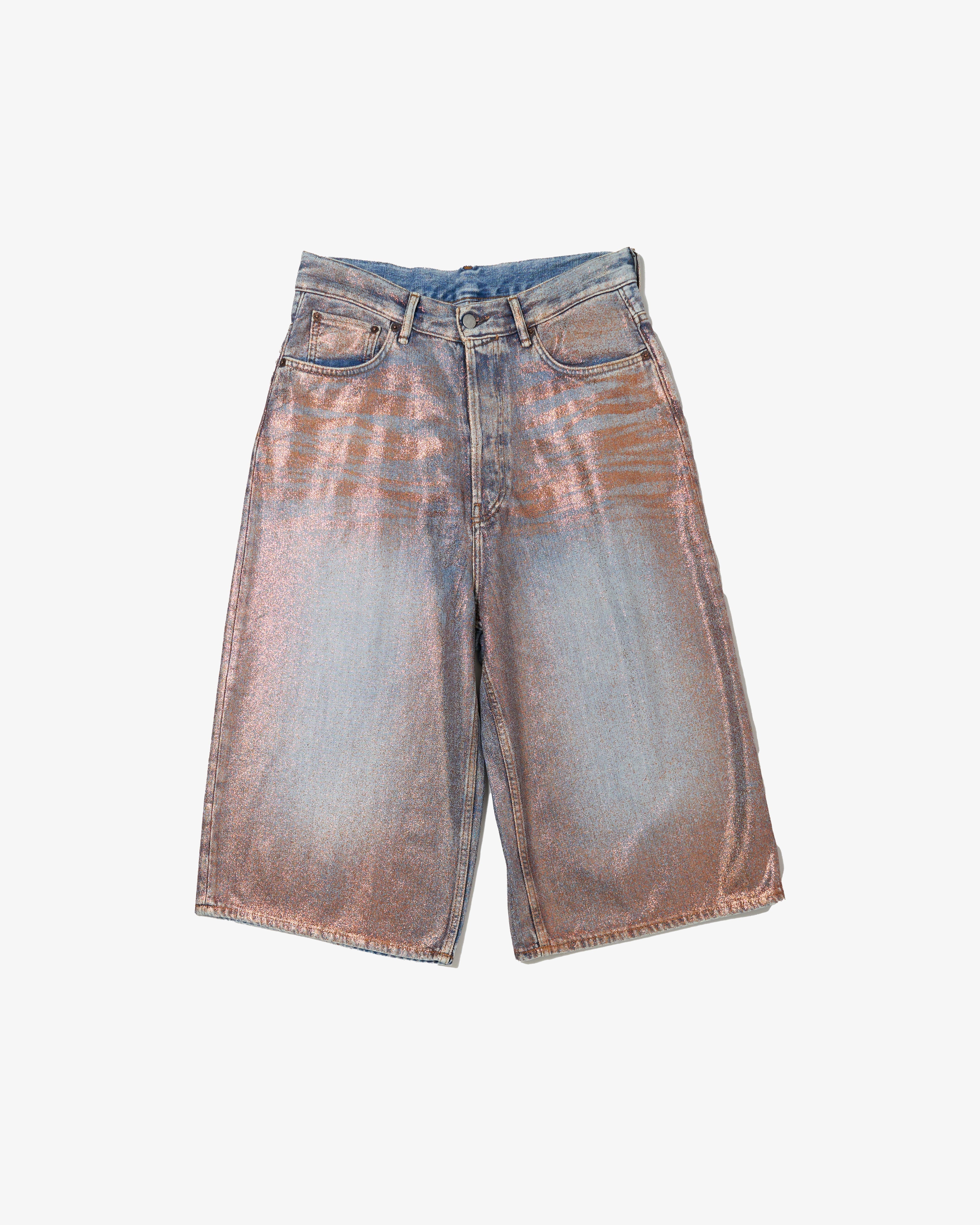 ACNE Studios - Women's Shorts - (Light Blue)