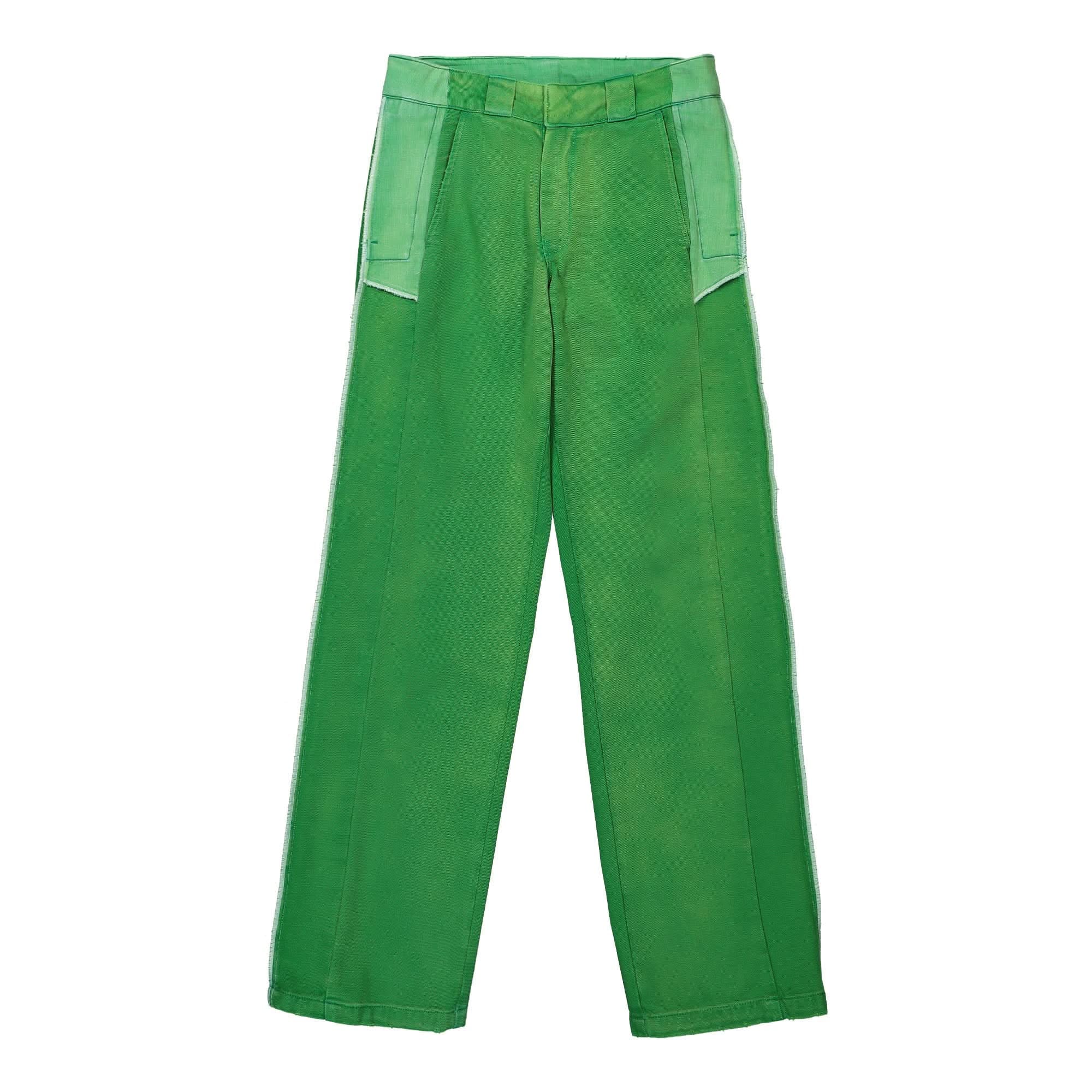 Heron Preston Distressed Insideout Chino