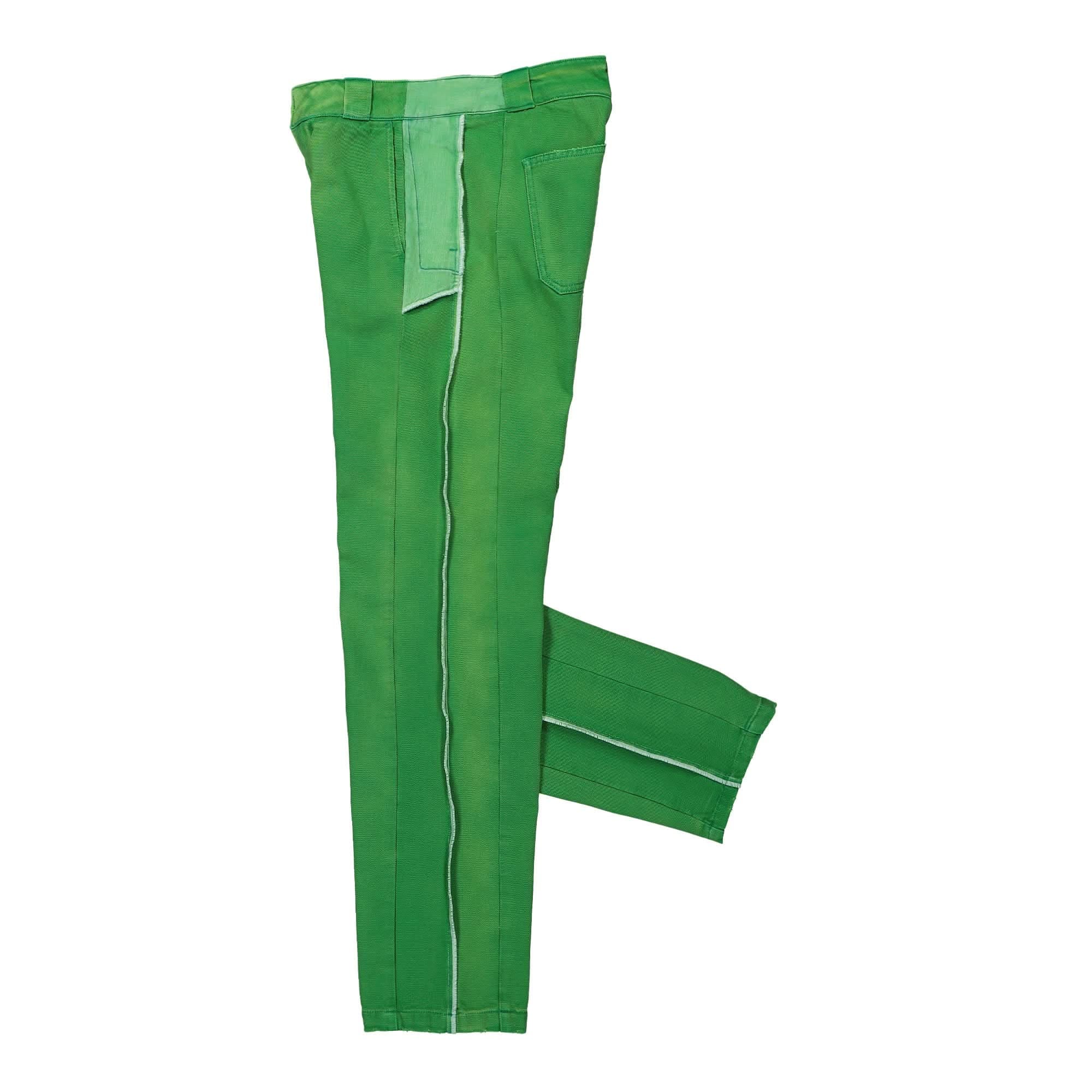 Heron Preston Distressed Insideout Chino