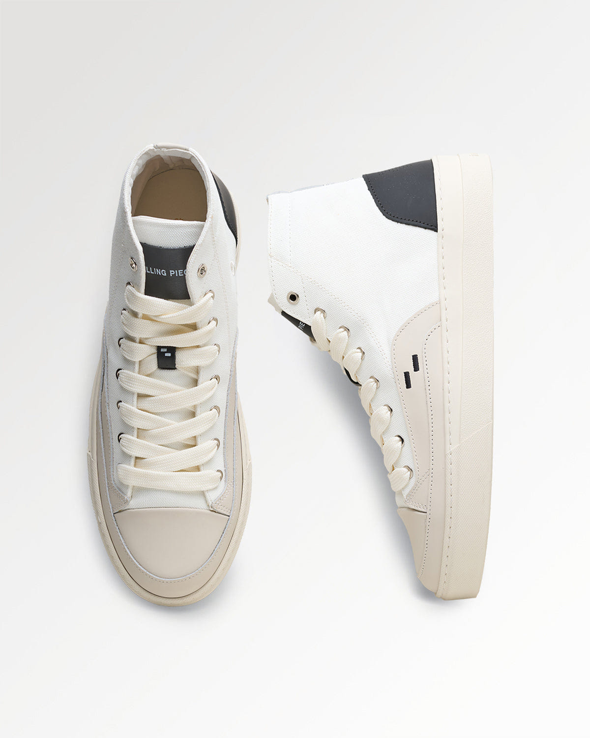 Trend Maven Riviera Mid White