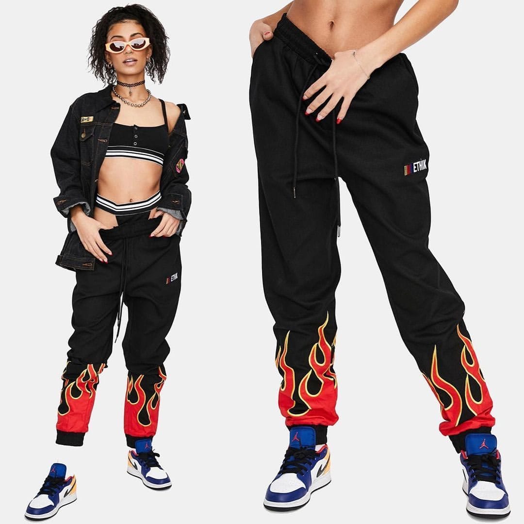 Ethik Daytona Pants
