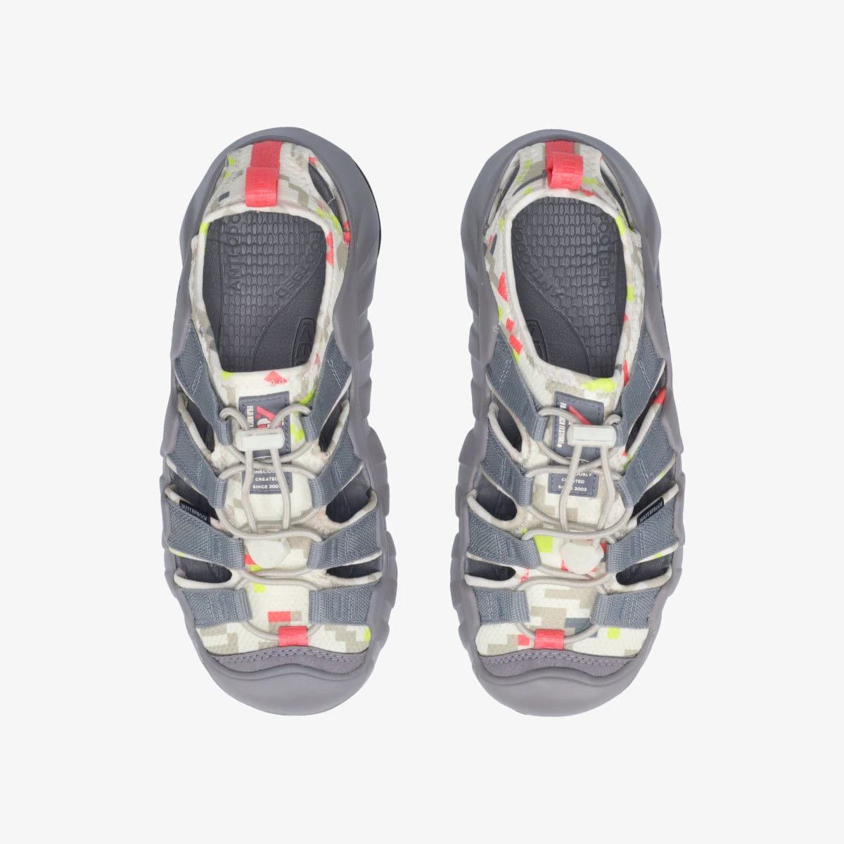 KEEN WOMEN HYPERPORT H2 × FUJIROCK