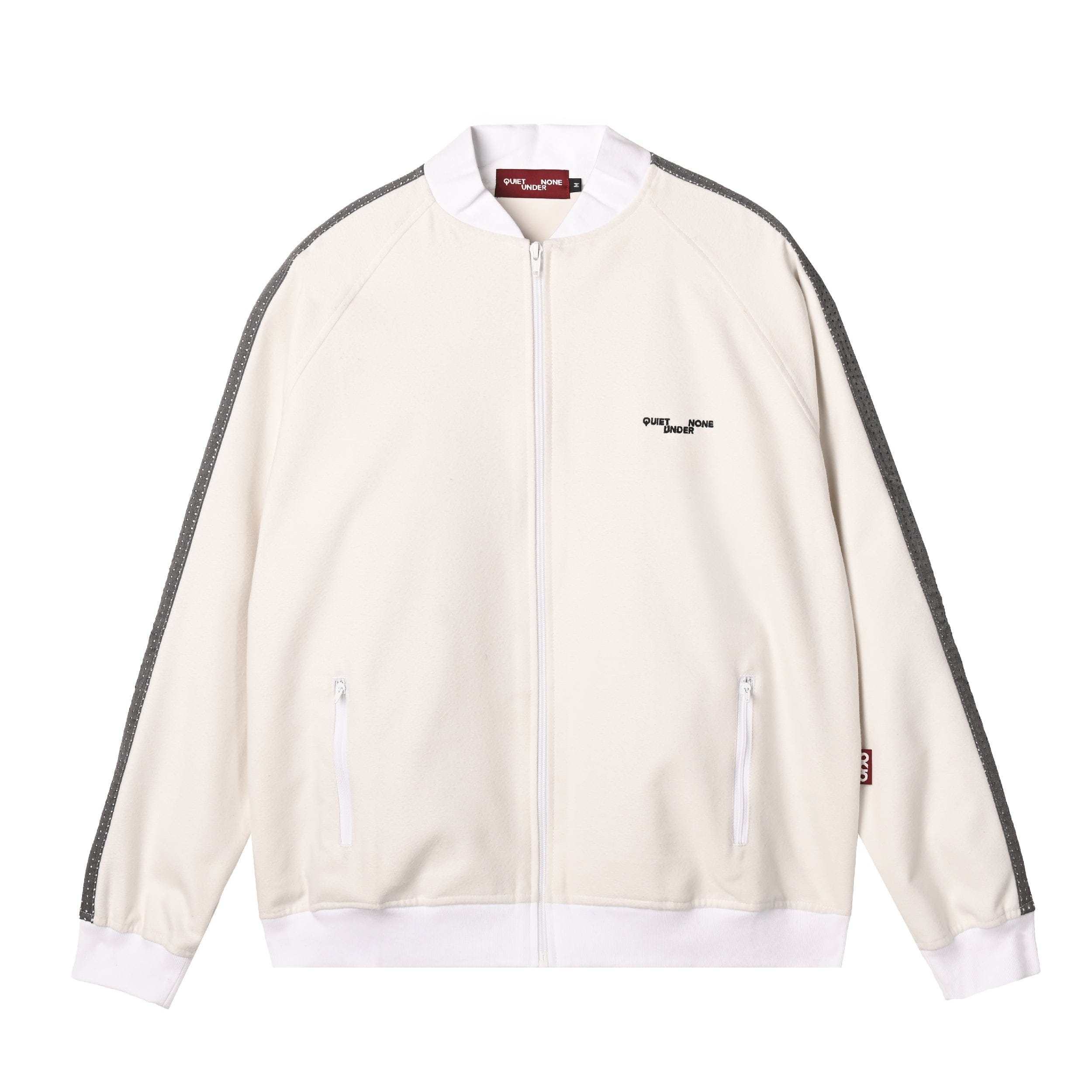 Quiet Under None Track Jacket