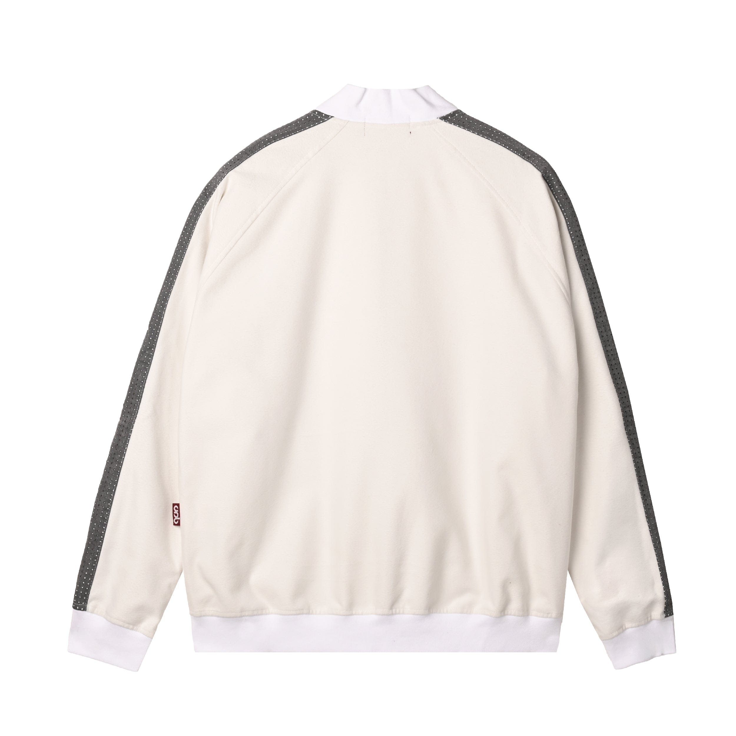 Quiet Under None Track Jacket