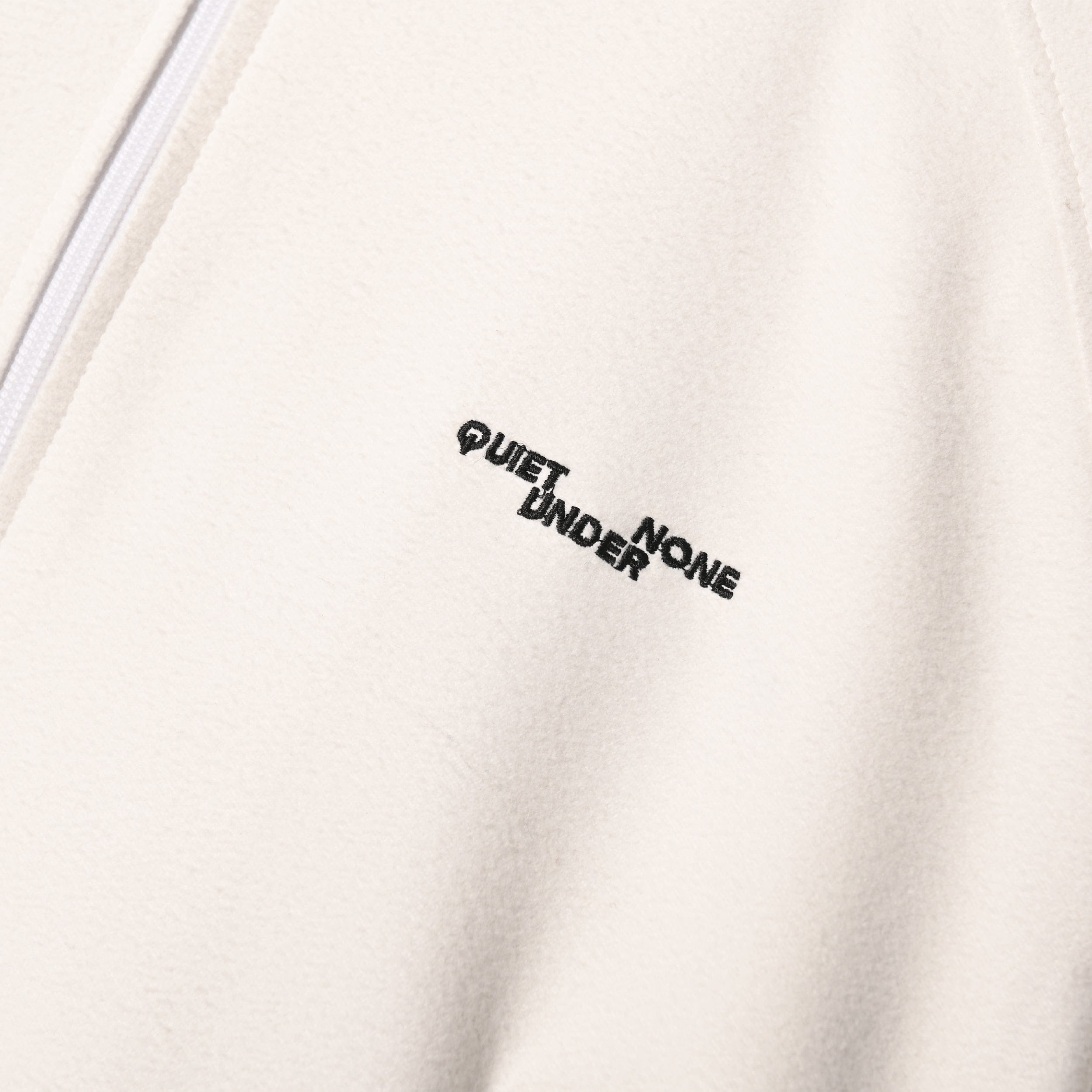 Quiet Under None Track Jacket