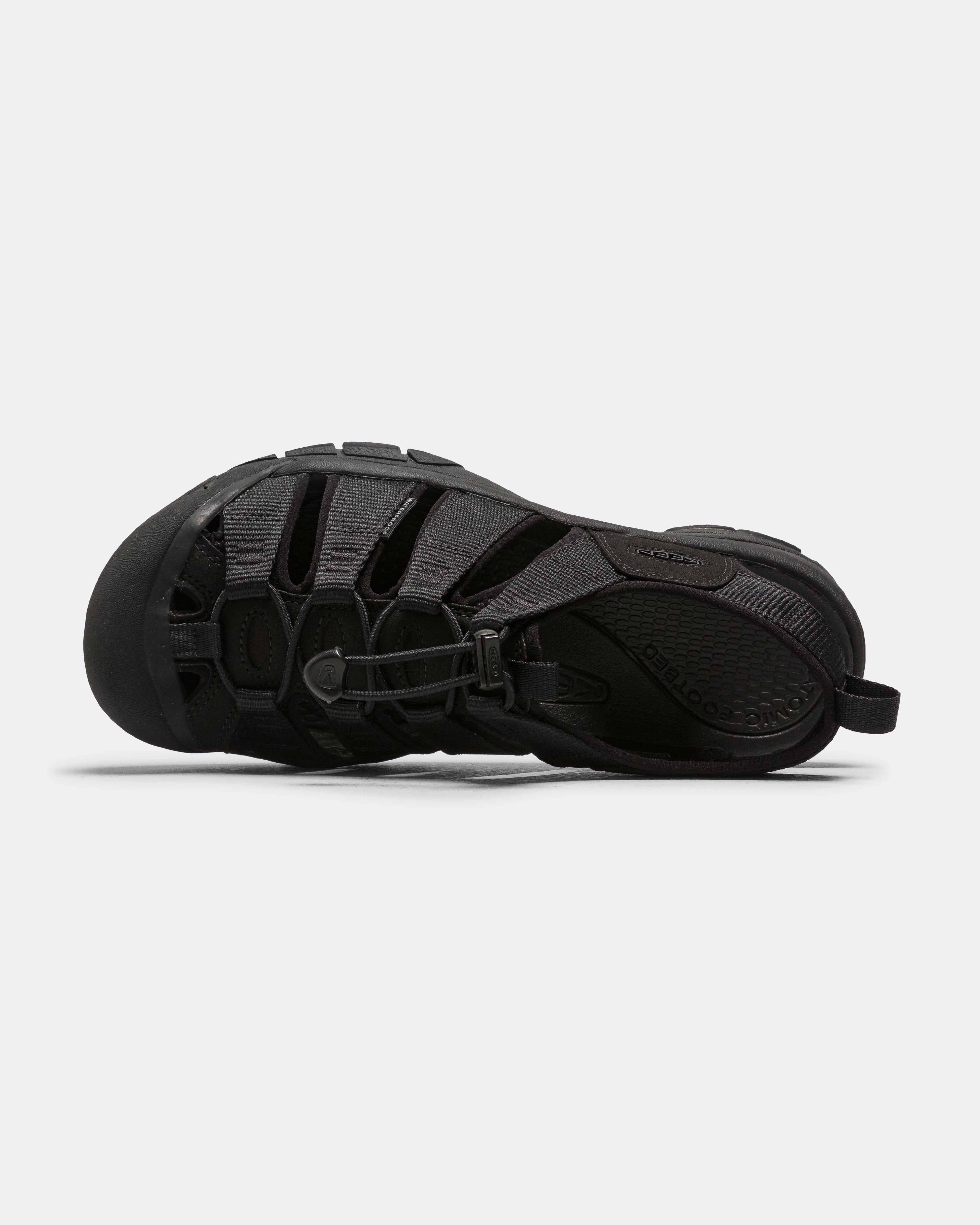 Keen Newport H2 - Triple Black