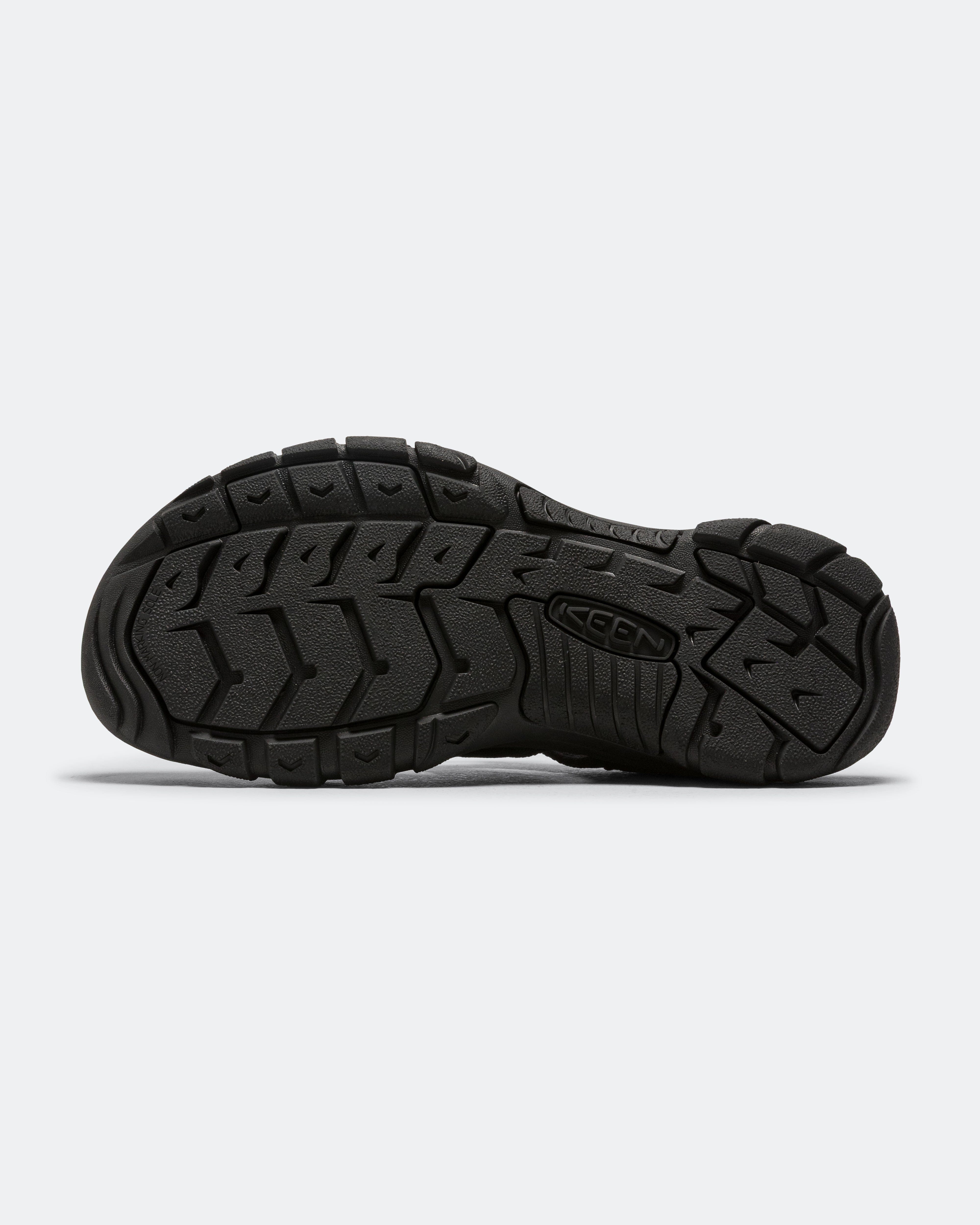 Keen Newport H2 - Triple Black