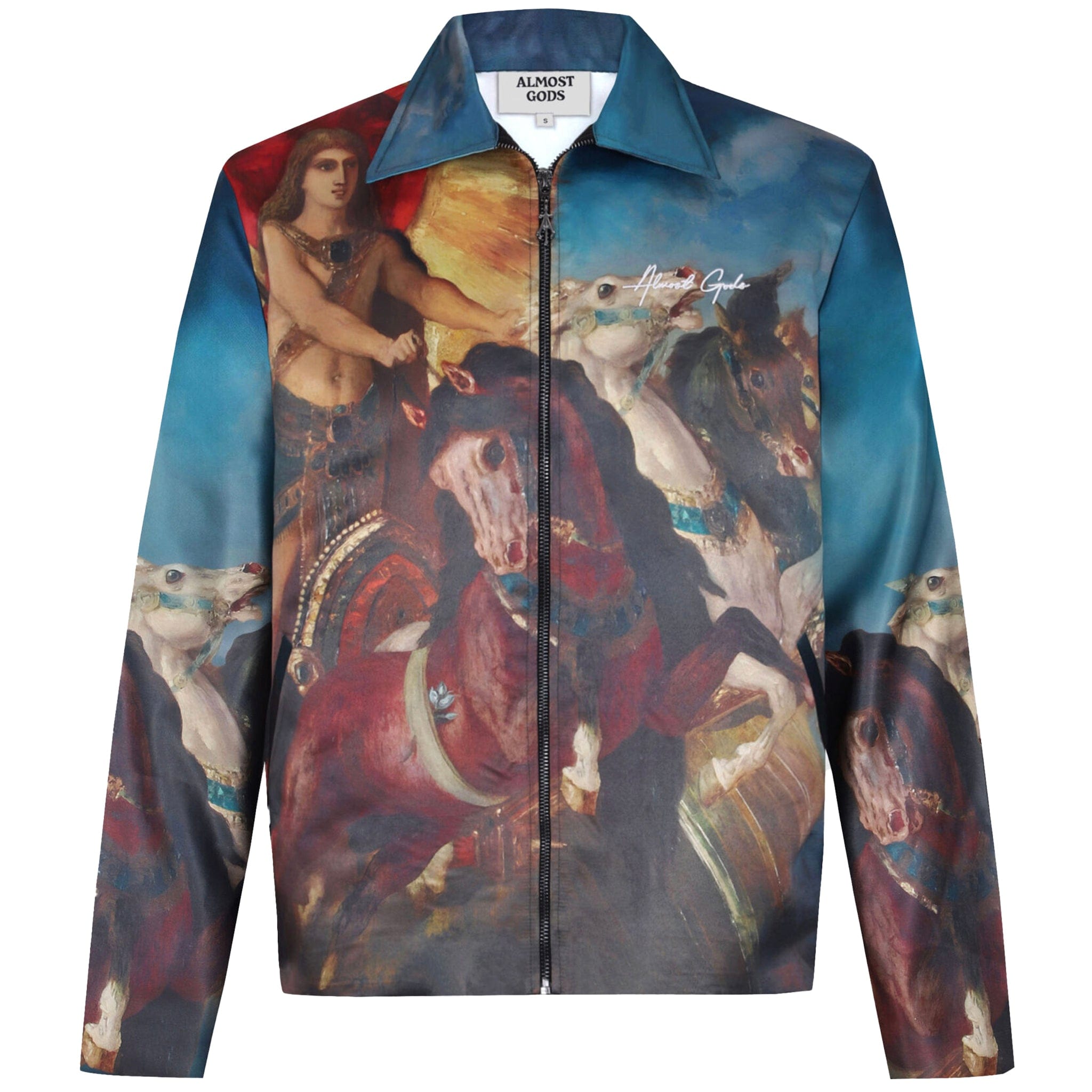 Almost Gods CHARIOT OF APOLLO JACKET