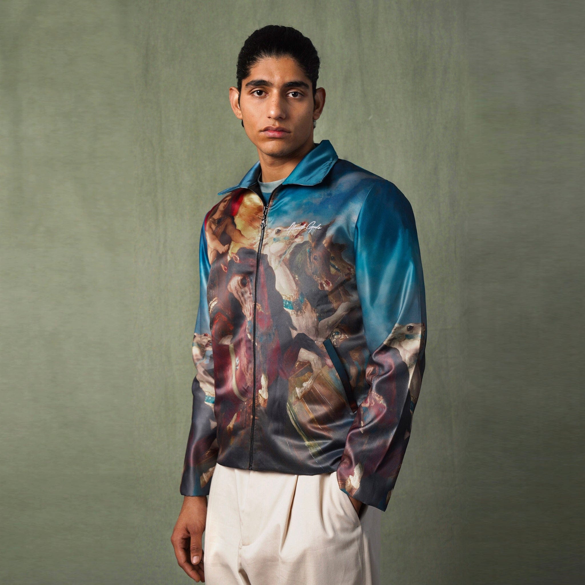 Almost Gods CHARIOT OF APOLLO JACKET
