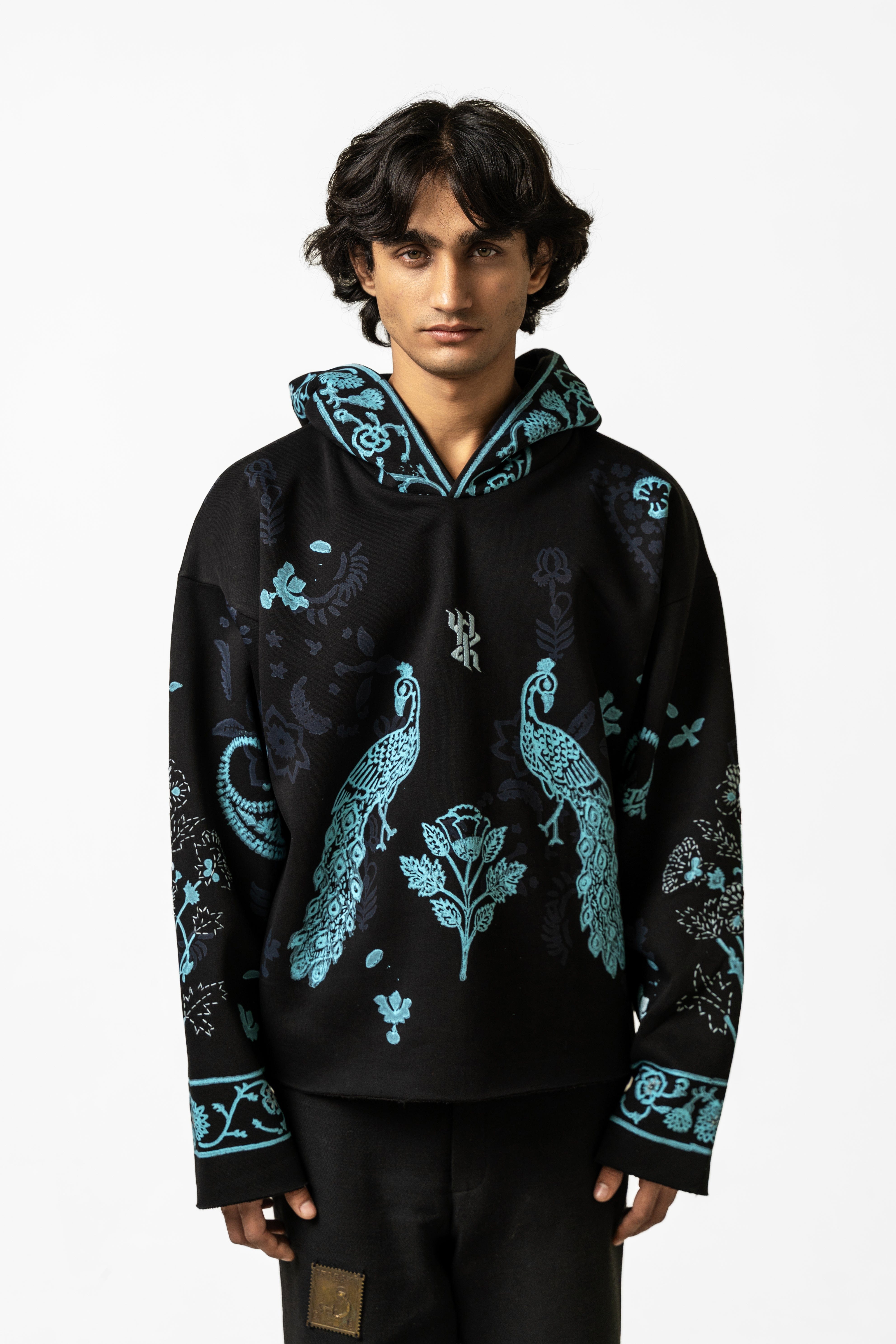 HANDMADE Sapphire Handmade Hoodie