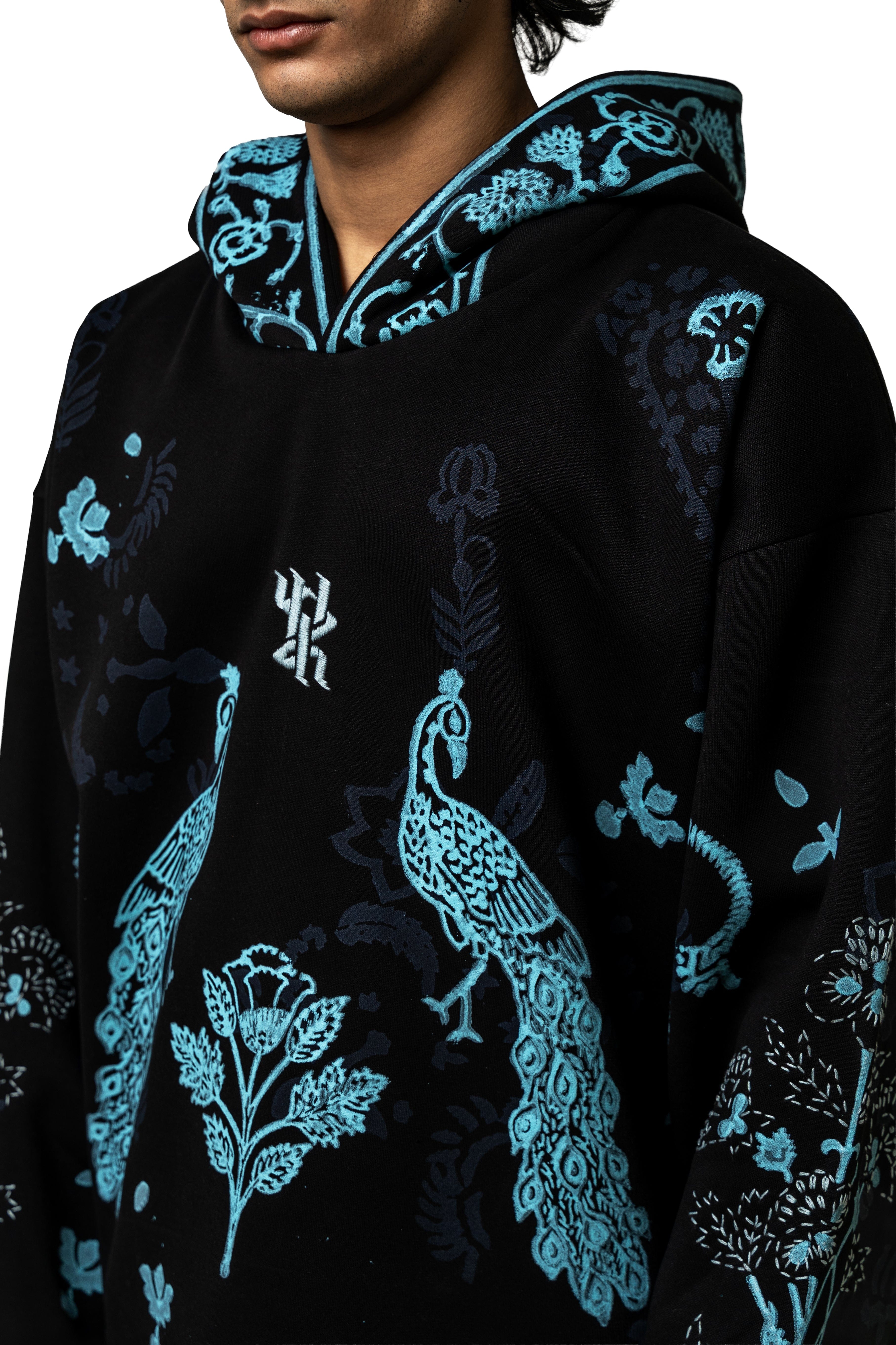 HANDMADE Sapphire Handmade Hoodie