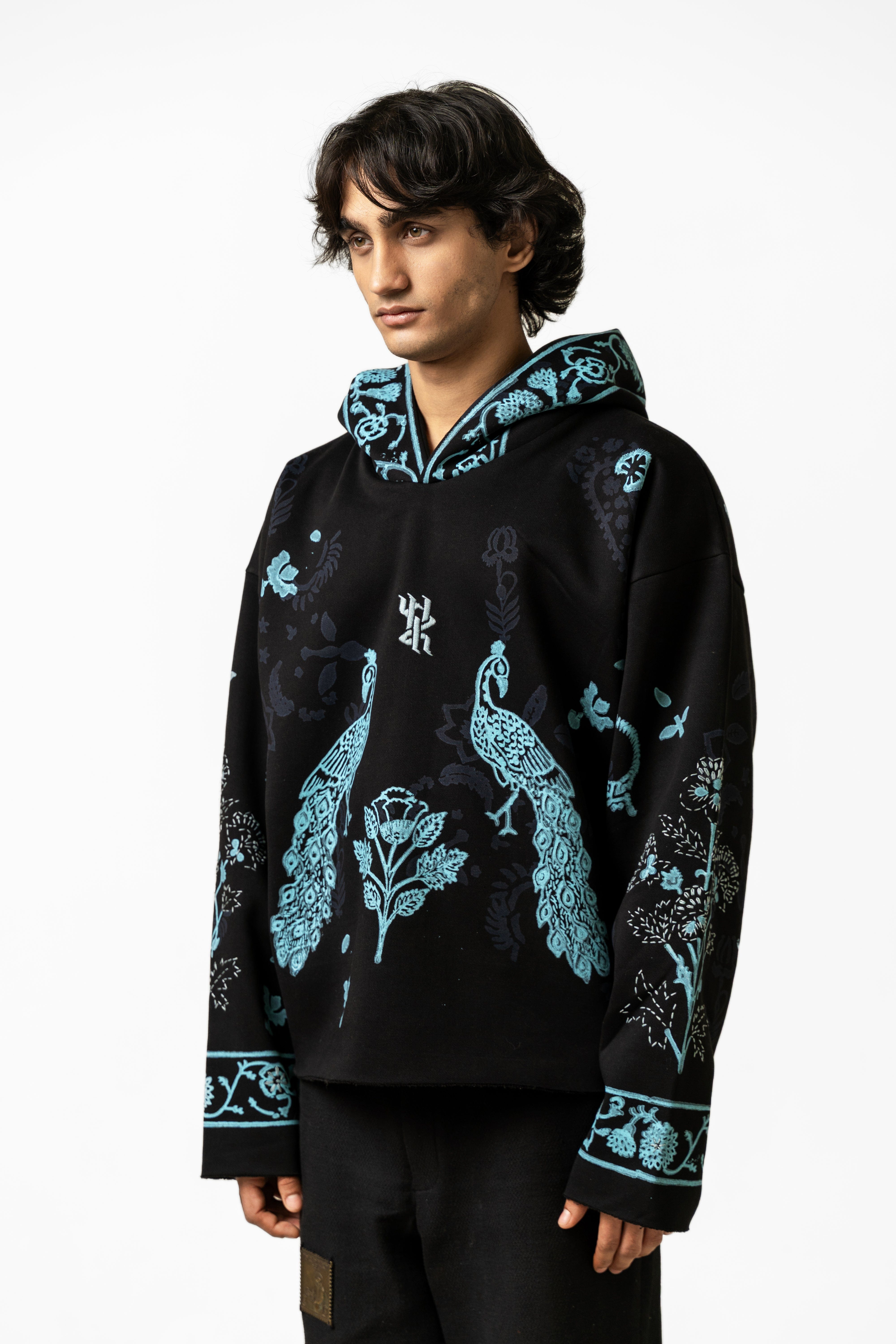 HANDMADE Sapphire Handmade Hoodie