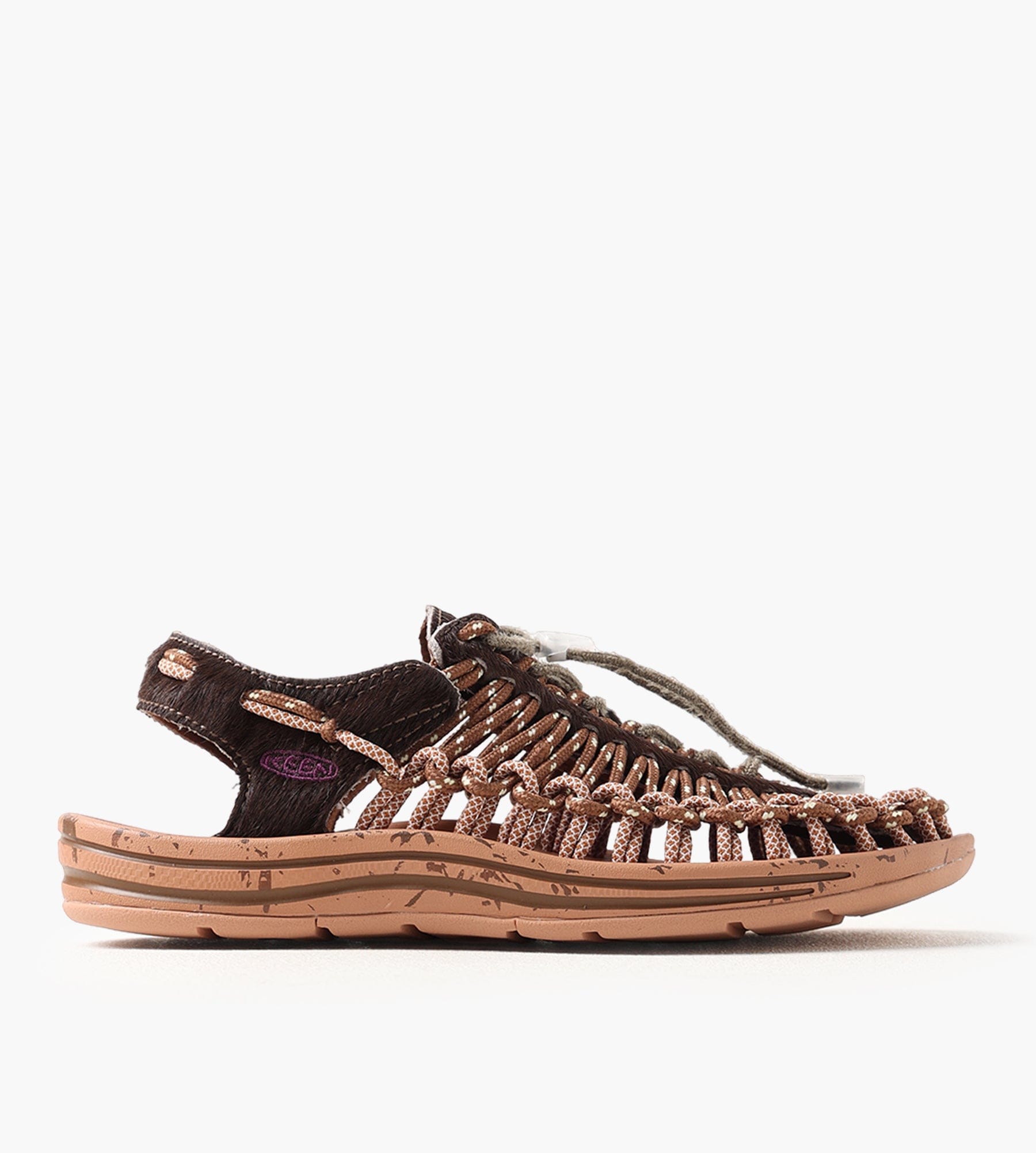 KEEN Uneek Lea X - Nature Lab Bison