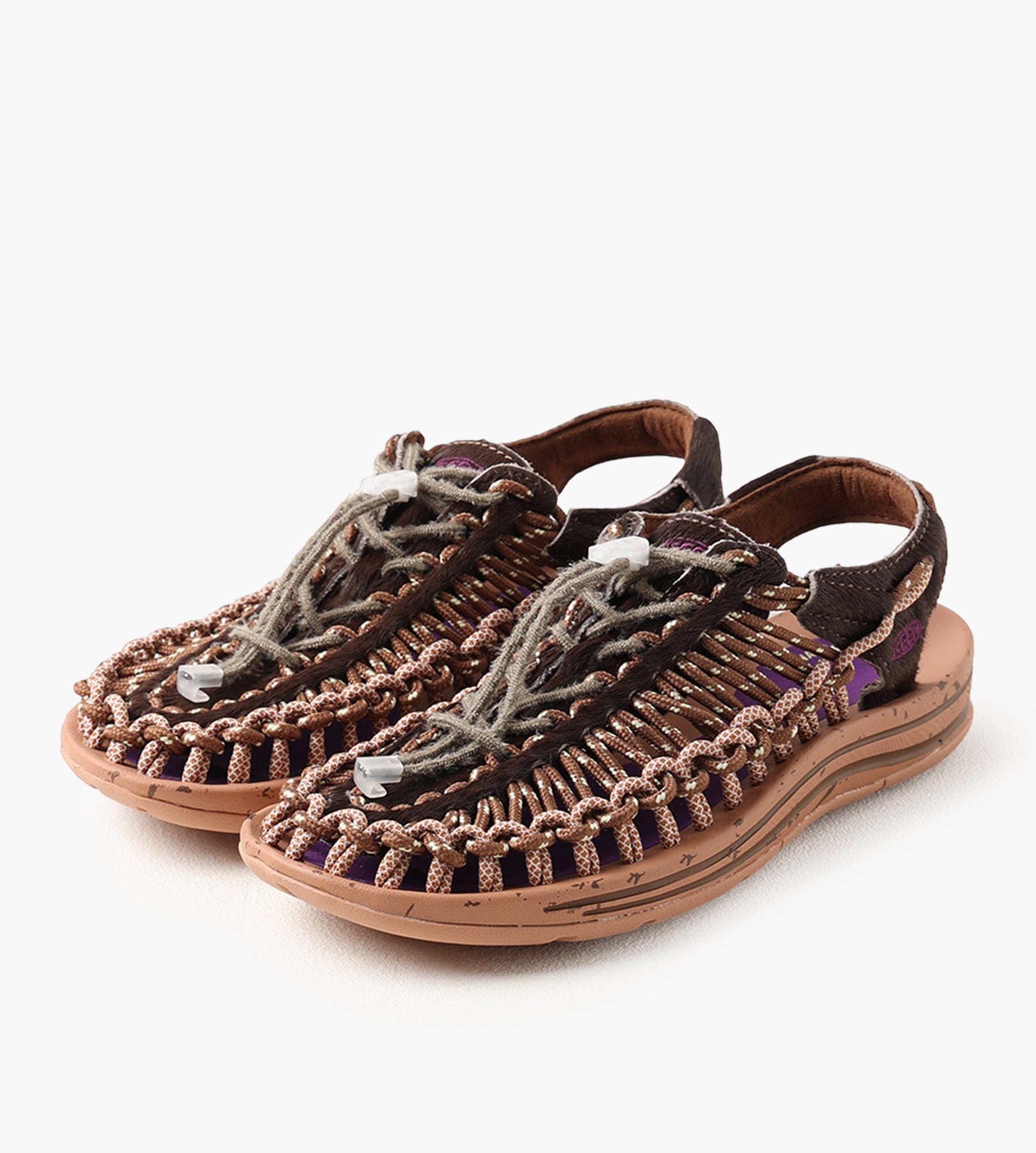 KEEN Uneek Lea X - Nature Lab Bison