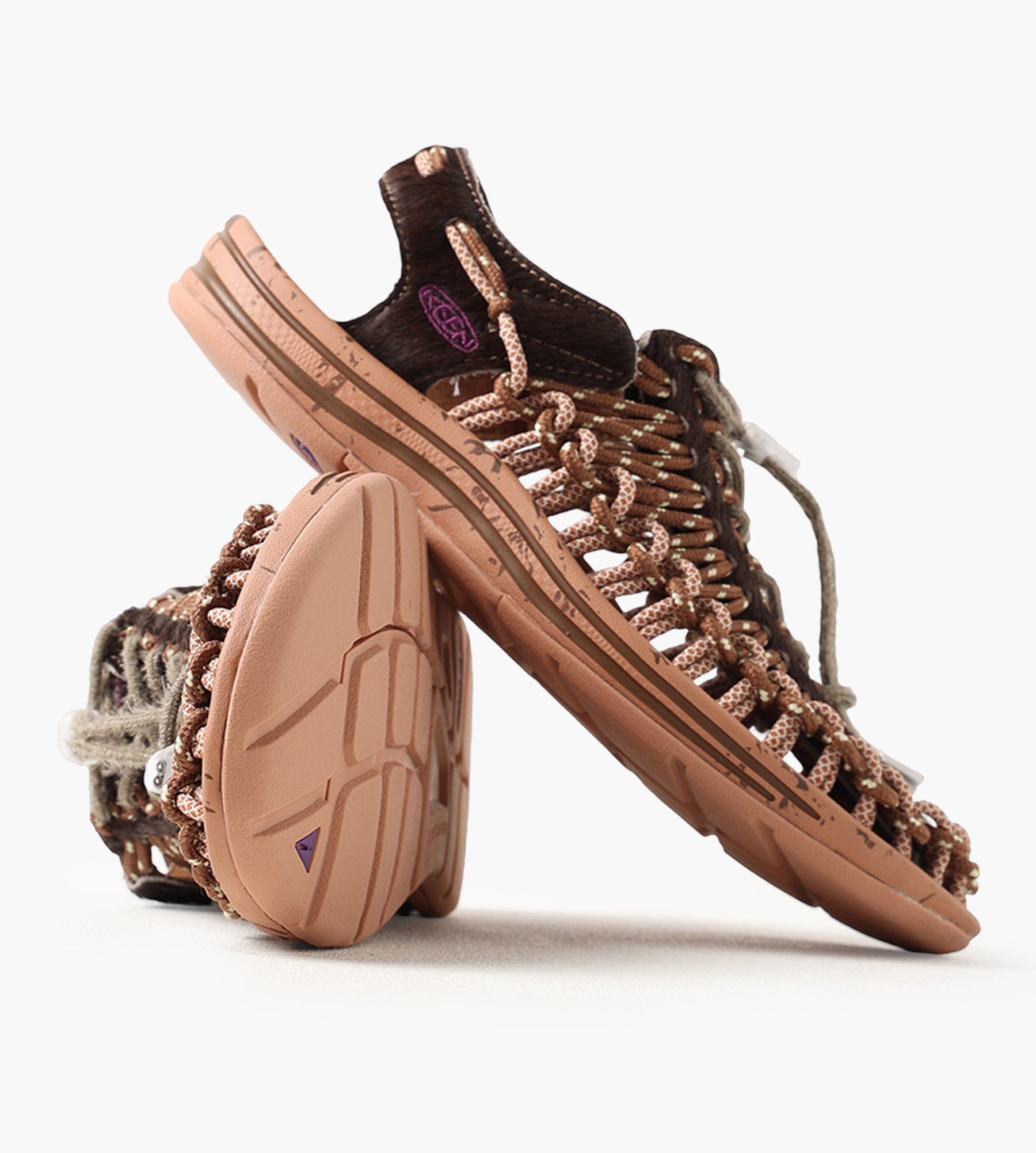 KEEN Uneek Lea X - Nature Lab Bison