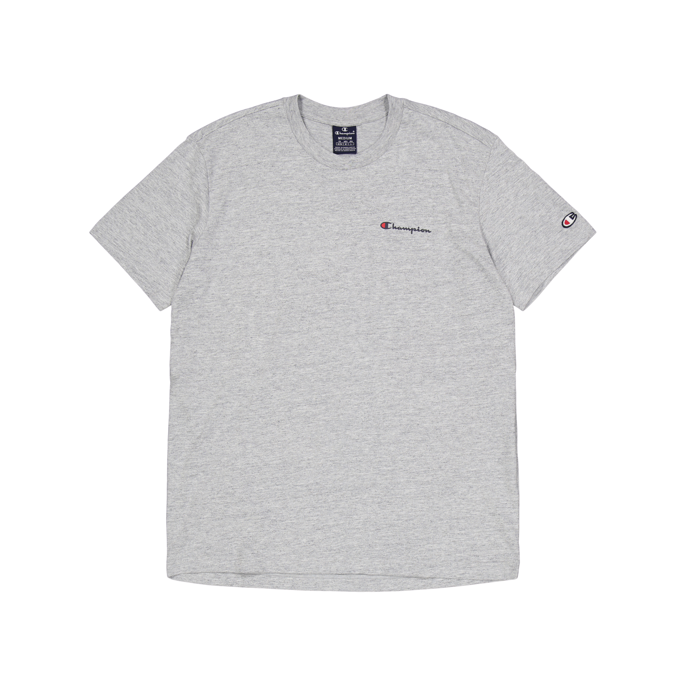 Champion Crewneck T - shirt New Oxford