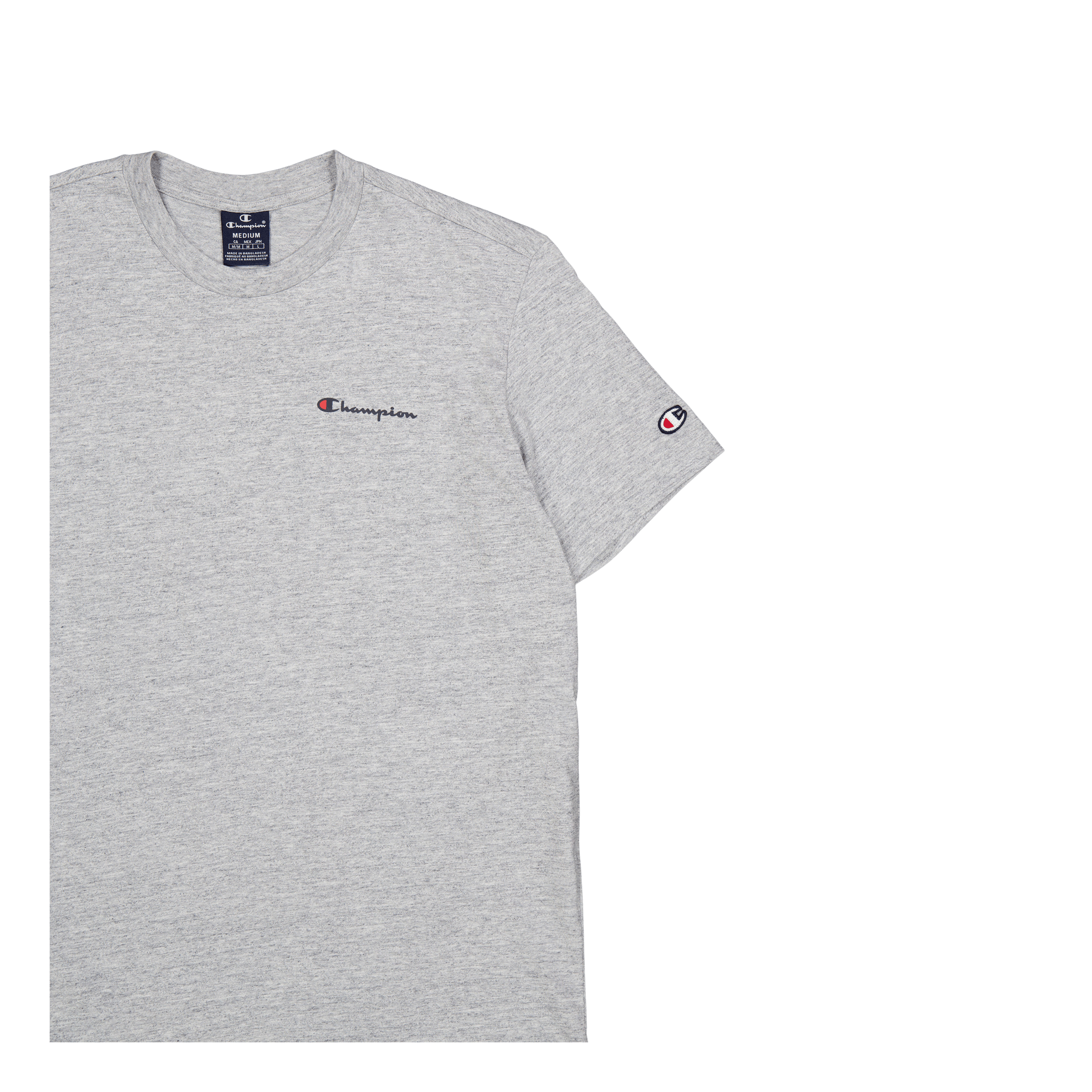 Champion Crewneck T - shirt New Oxford