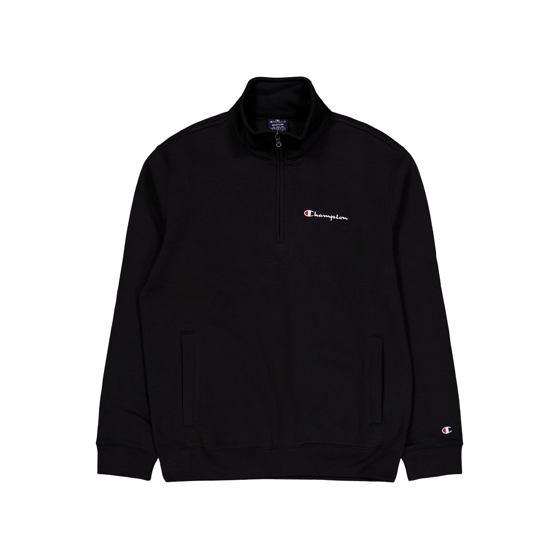Champion Half Zip Sweatshirt Beauty