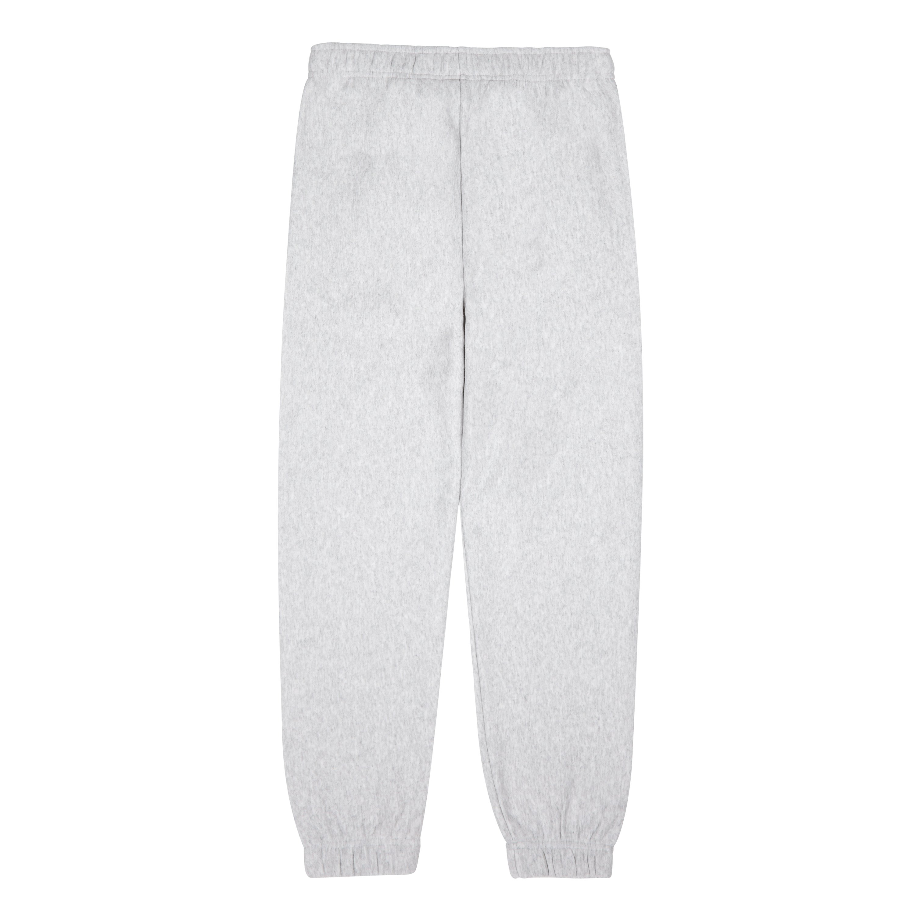 Champion Elastic Cuff Pants Gray Melange Light