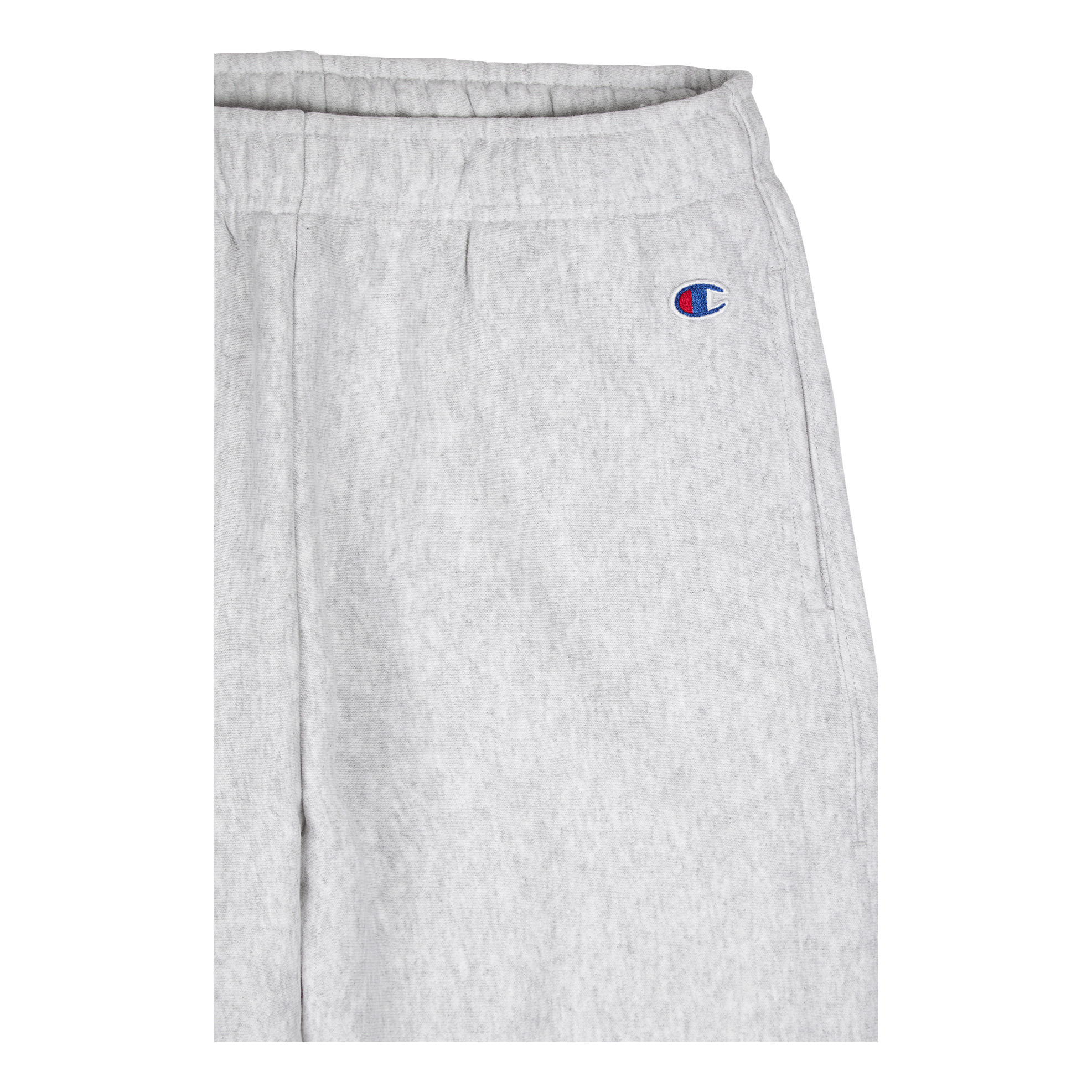 Champion Elastic Cuff Pants Gray Melange Light