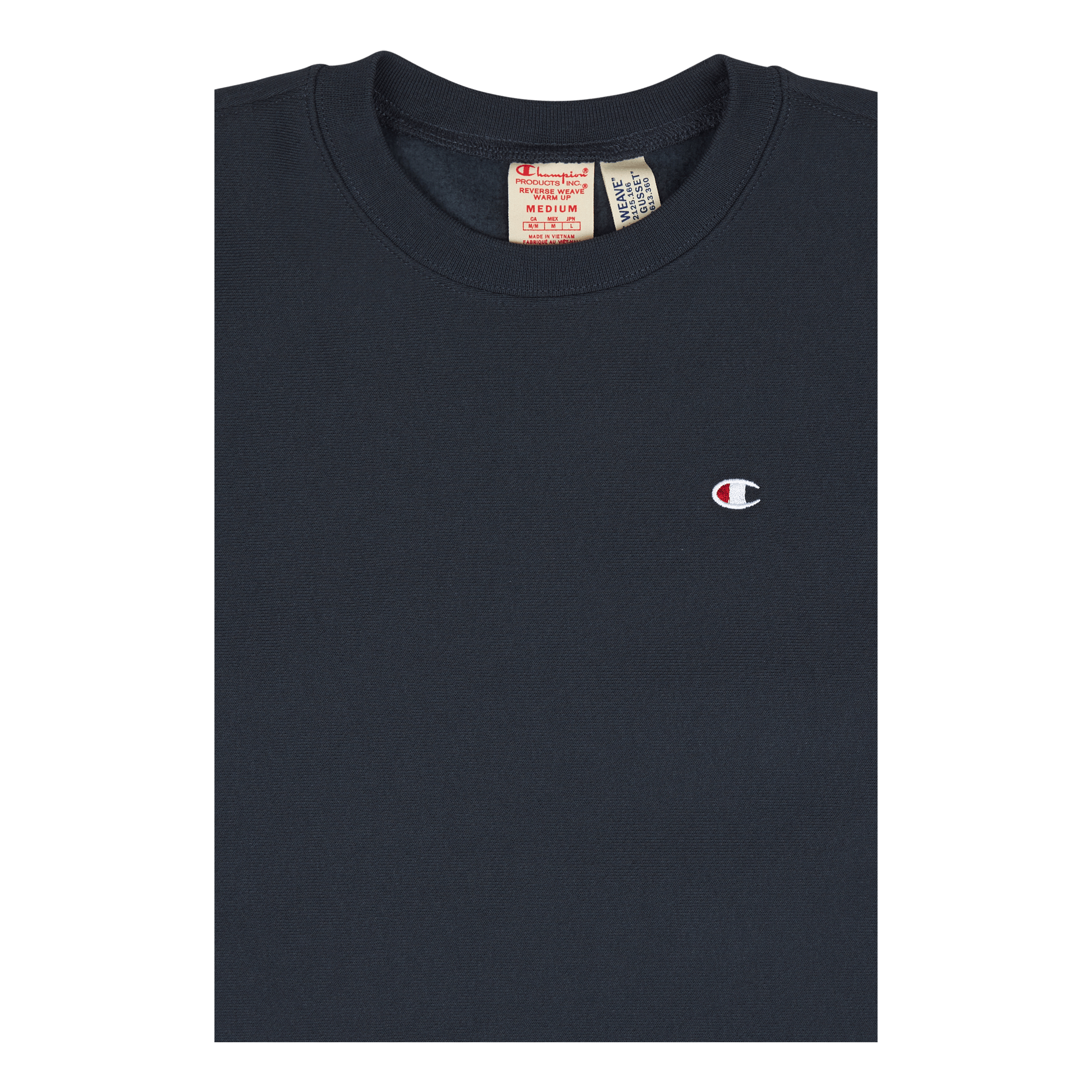 Champion Crewneck Sweatshirt India Ink