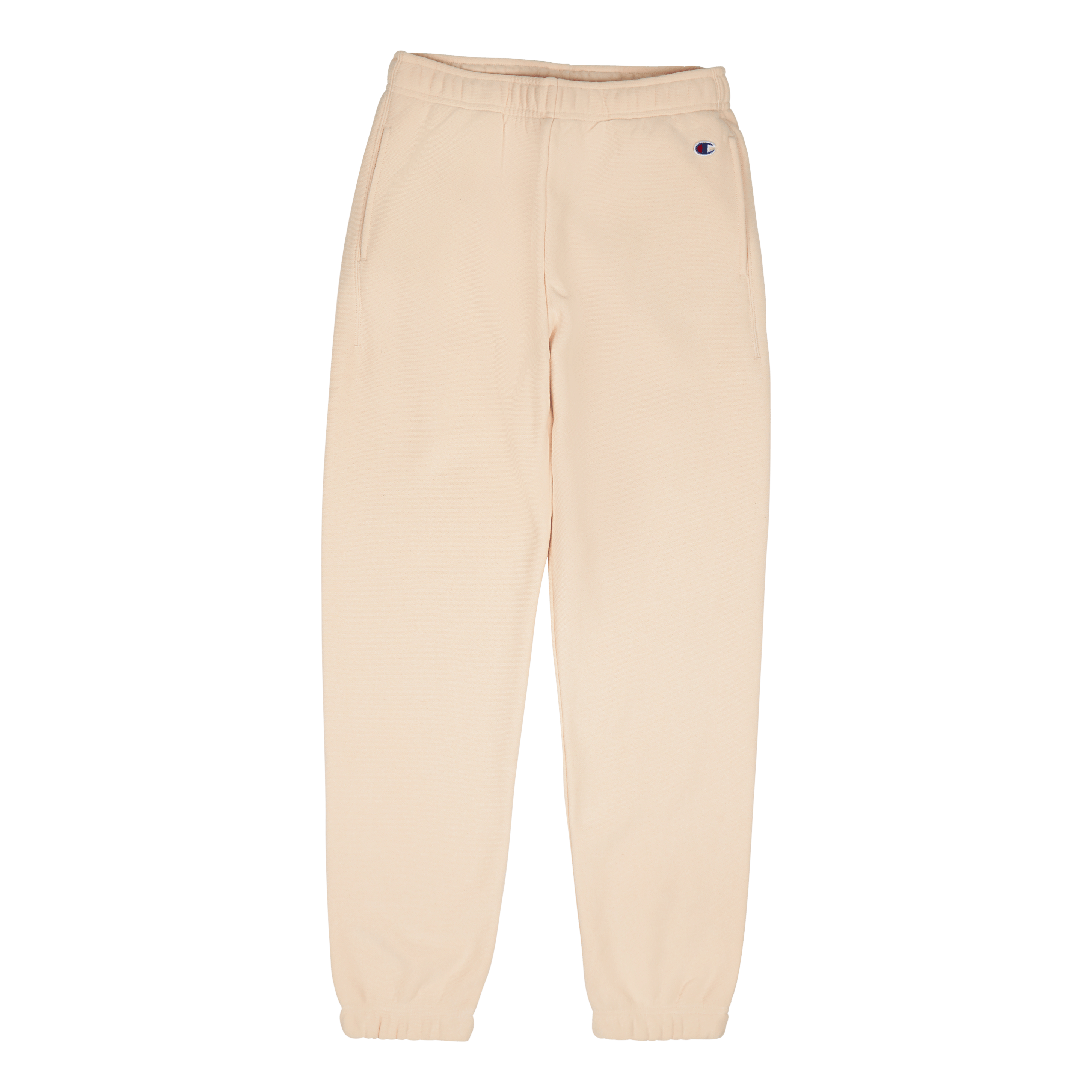 Champion Elastic Cuff Pants Pastel Rose Tan